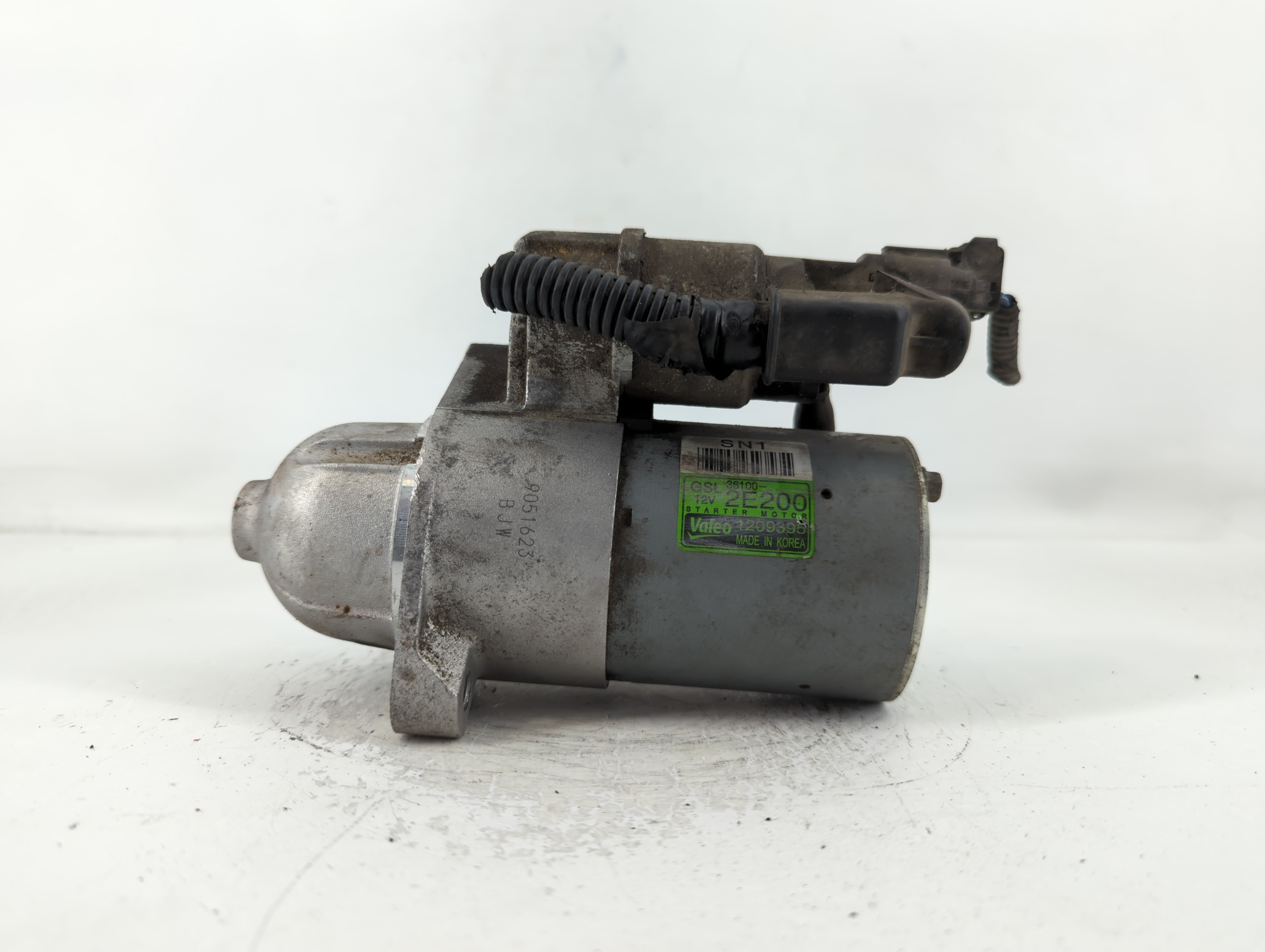 Picture of 2018-2021 Hyundai Kona Car Starter Motor Solenoid Oem 766814