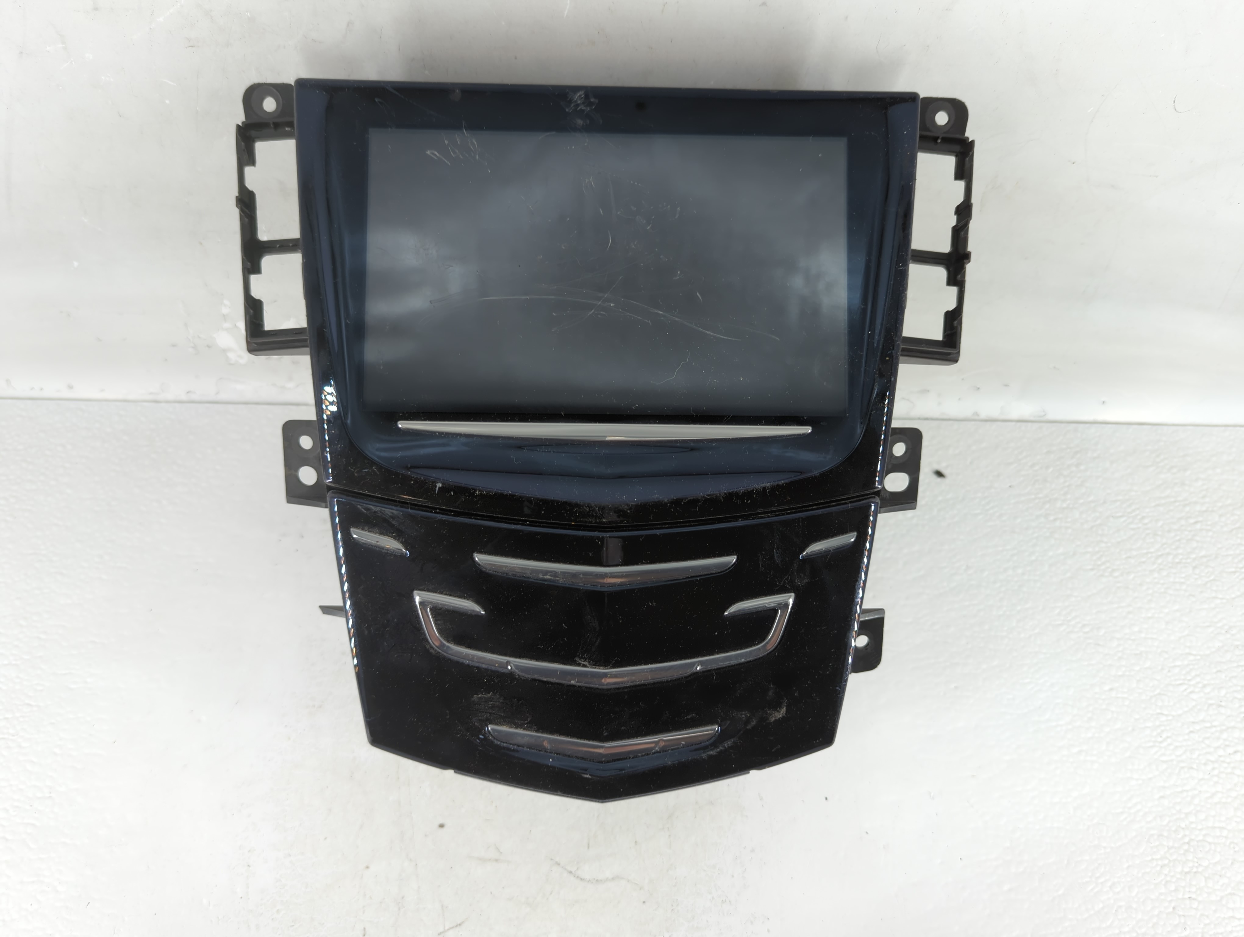 Picture of 2013-2015 Cadillac Xts Am Fm Cd Player Radio Receiver 766815