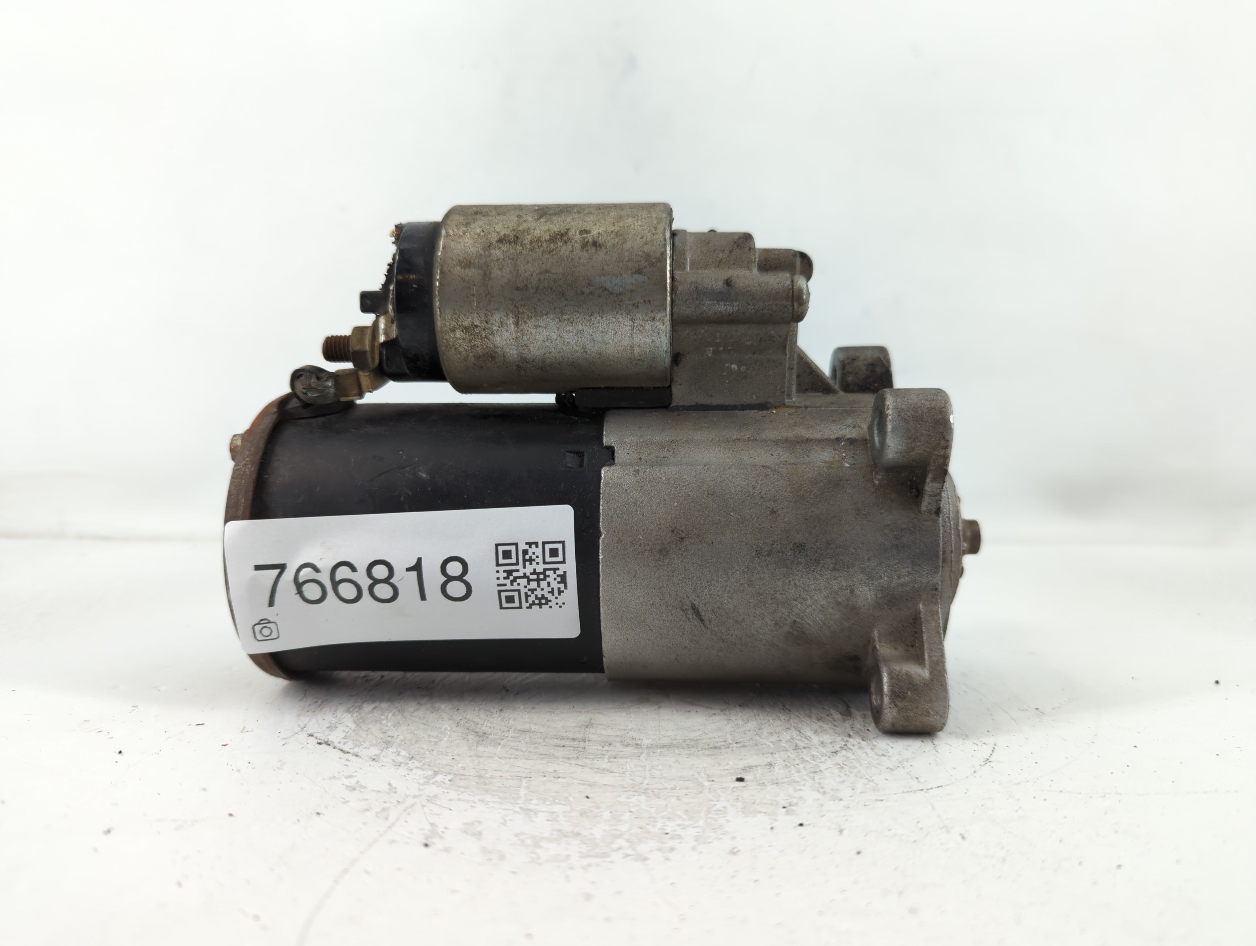 1999-2013 Ford F-150 Car Starter Motor Solenoid Oem 766818 - Oemusedautoparts1.com