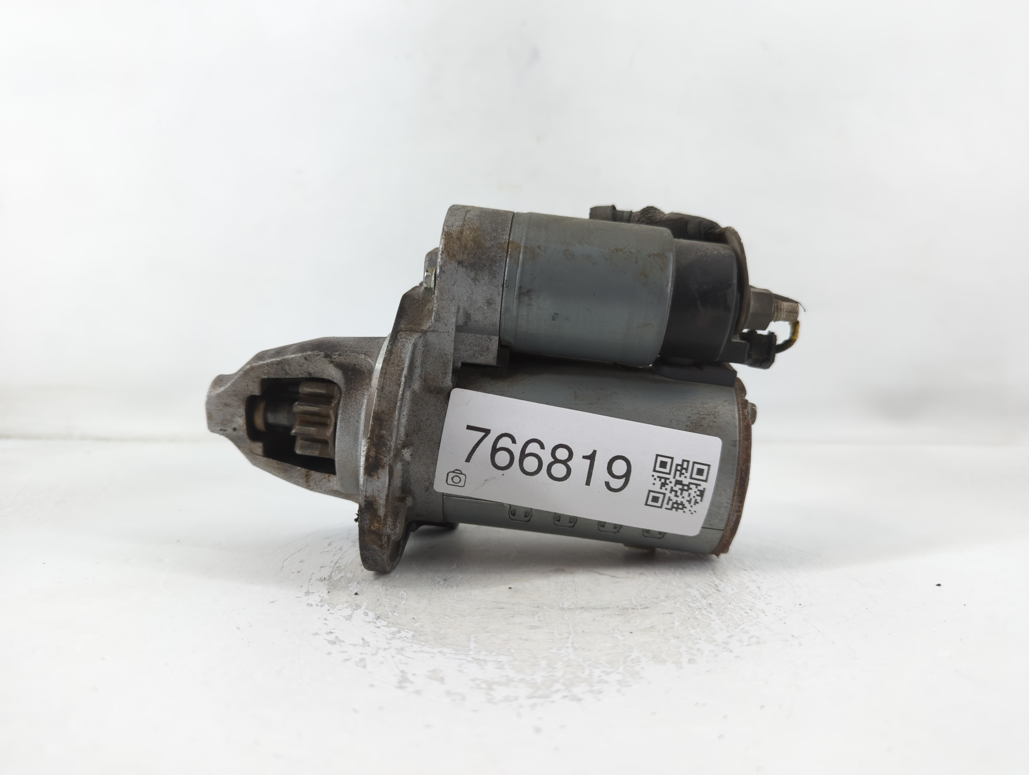 2011-2016 Dodge Charger Car Starter Motor Solenoid Oem 766819 - Oemusedautoparts1.com