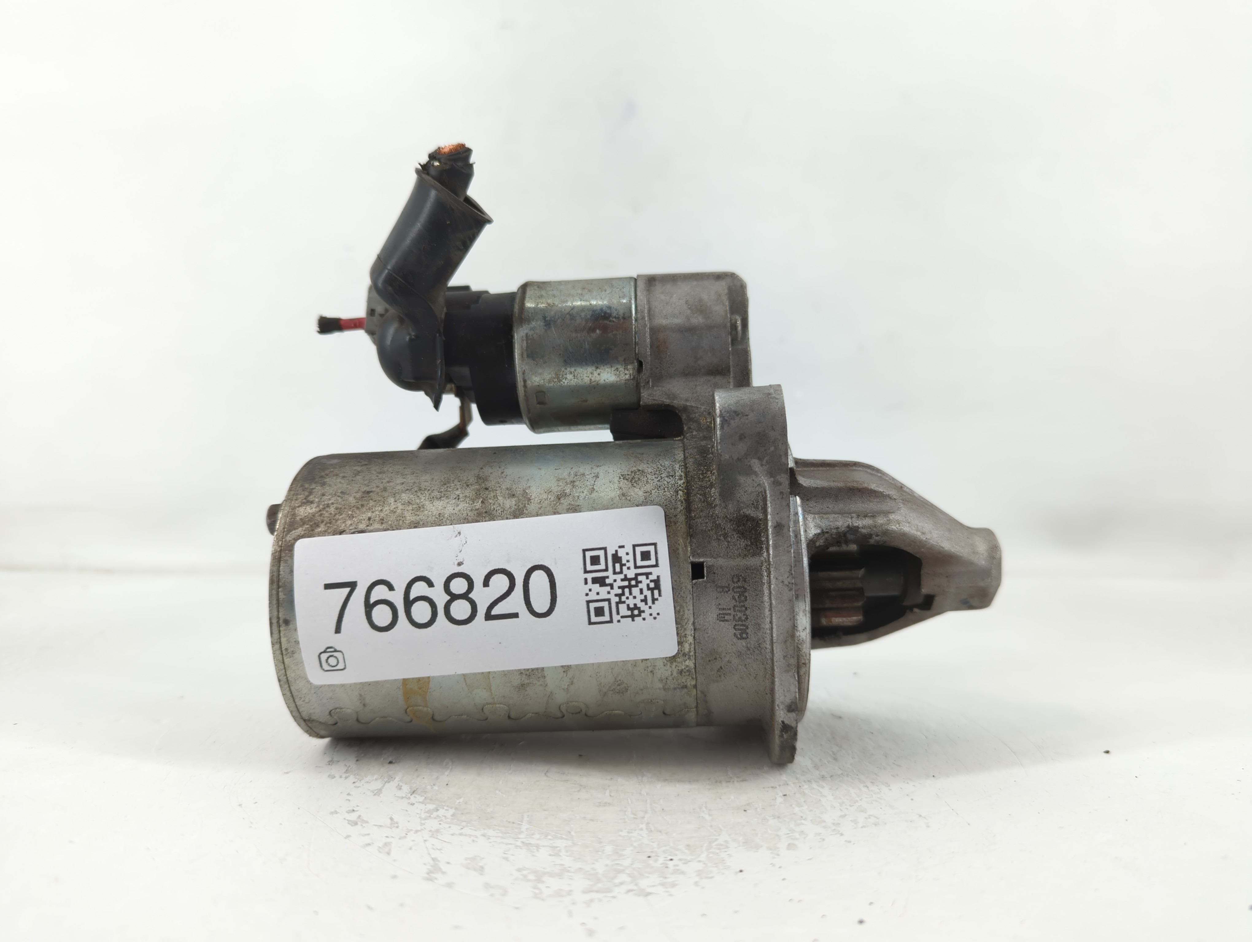 2012-2017 Hyundai Accent Car Starter Motor Solenoid Oem 766820 - Oemusedautoparts1.com