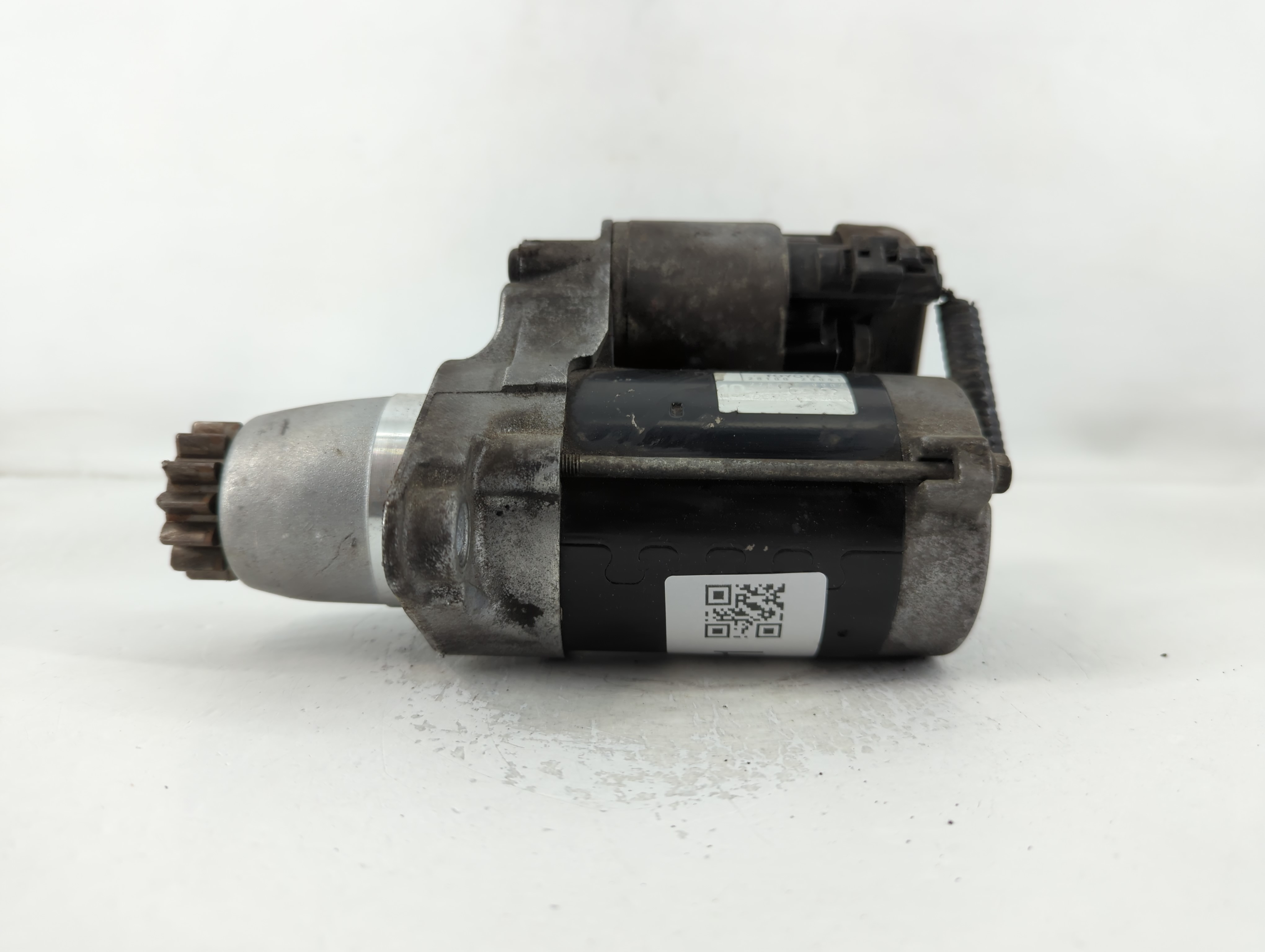 2004-2007 Toyota Highlander Car Starter Motor Solenoid Oem 766821 - Oemusedautoparts1.com