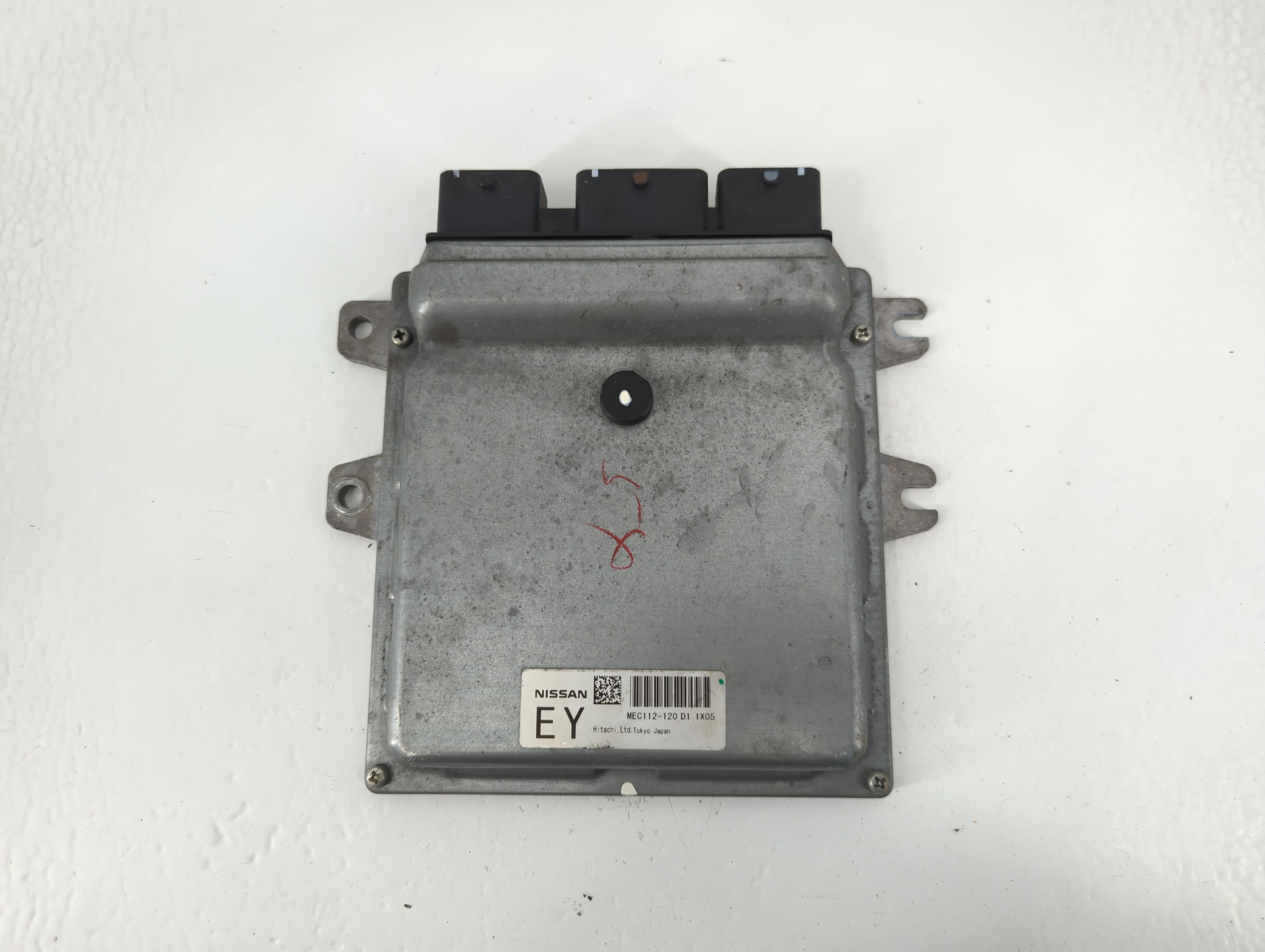 2012-2012 Nissan Rogue Engine Control Computer Ecu Pcm Ecm Pcu Oem 766825 - Oemusedautoparts1.com