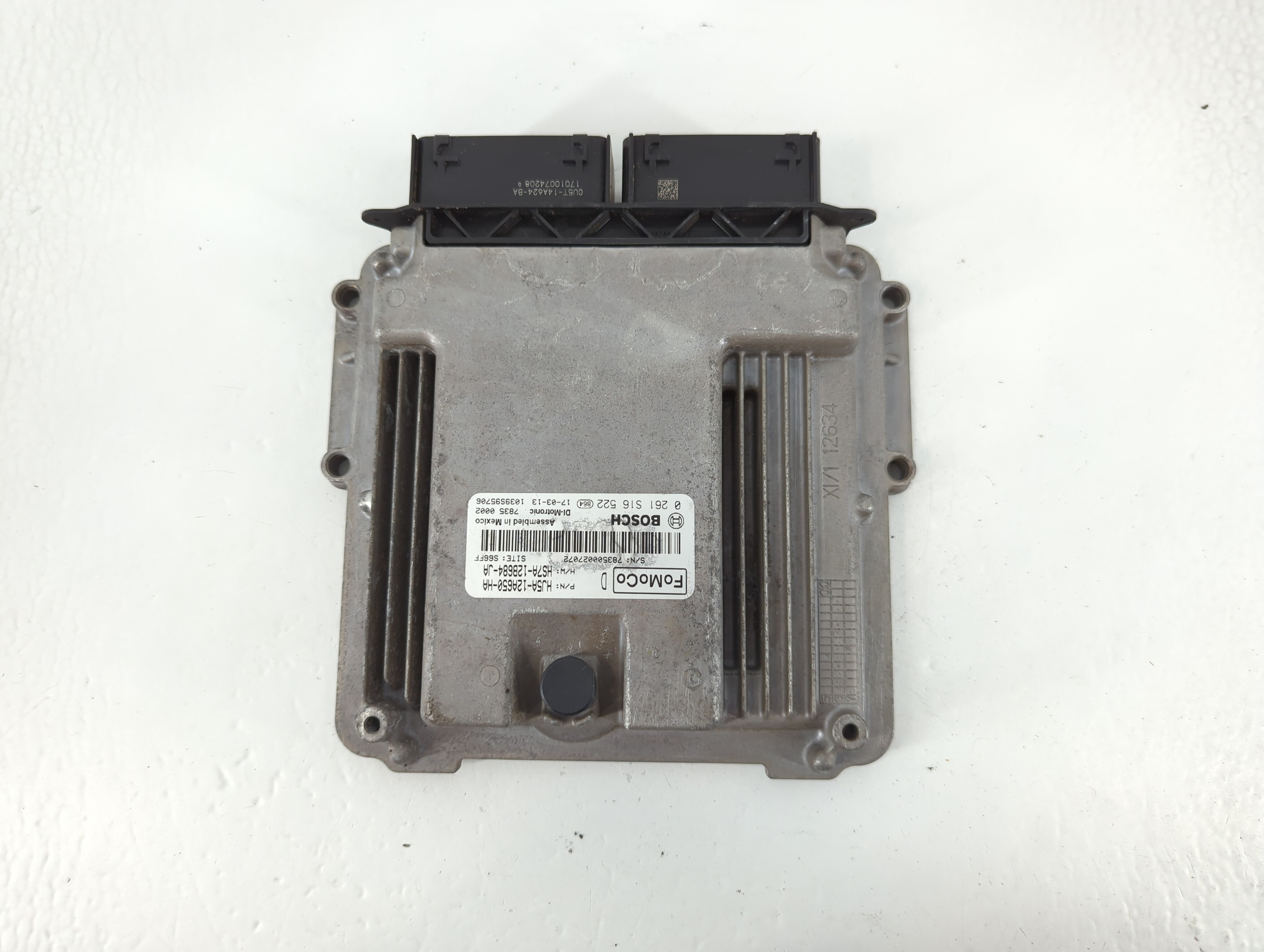 2017-2017 Ford Escape Engine Control Computer Ecu Pcm Ecm Pcu Oem 766828 - Oemusedautoparts1.com
