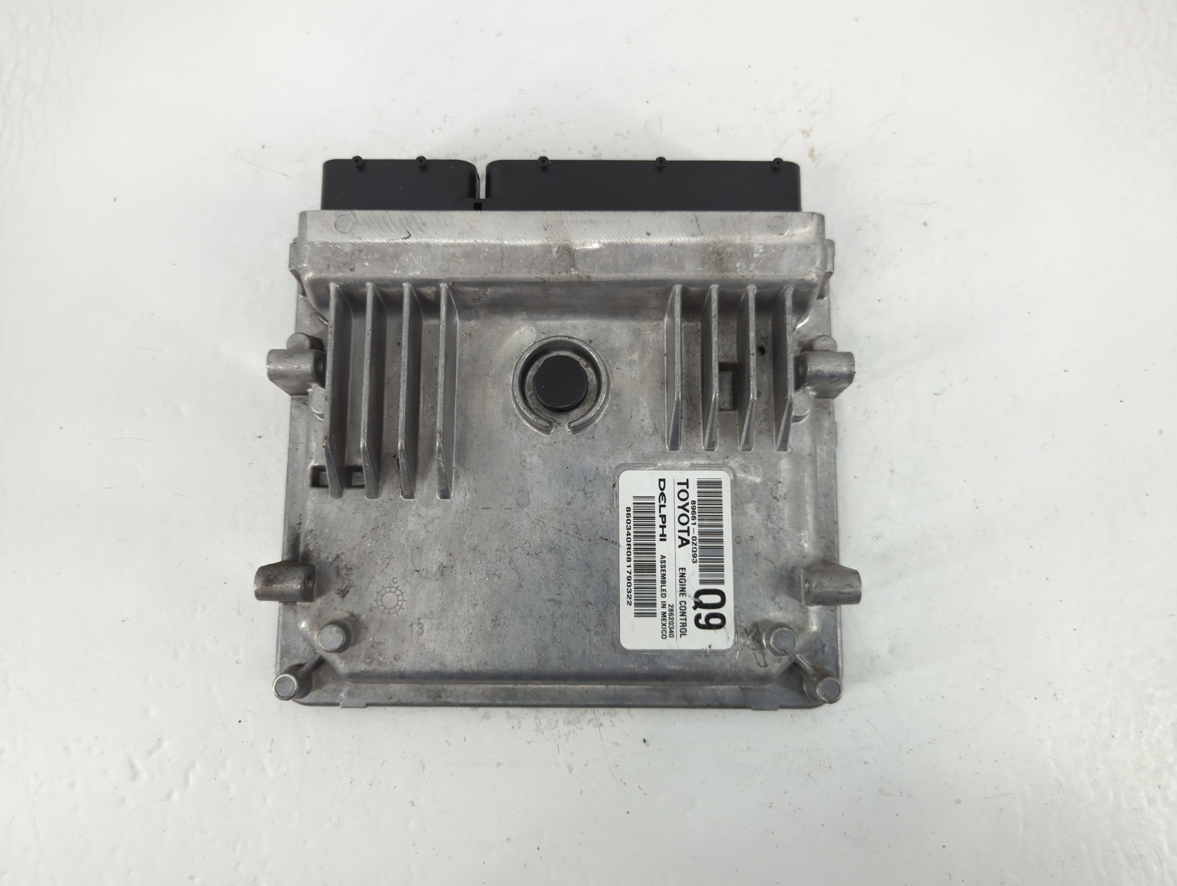 2017-2019 Toyota Corolla Engine Control Computer Ecu Pcm Ecm Pcu Oem 766834 - Oemusedautoparts1.com