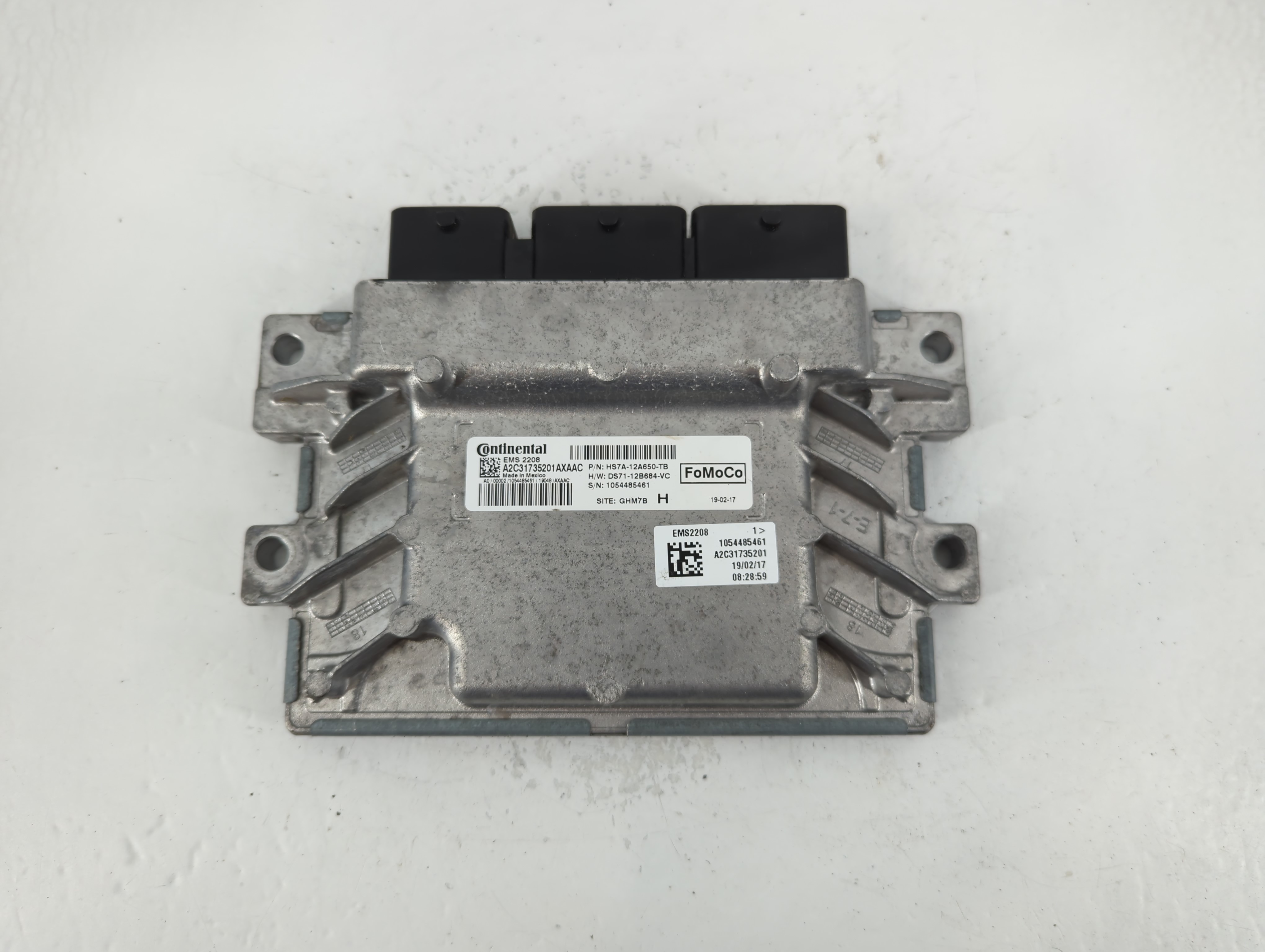 2017-2020 Ford Fusion Engine Control Computer Ecu Pcm Ecm Pcu Oem 766836 - Oemusedautoparts1.com