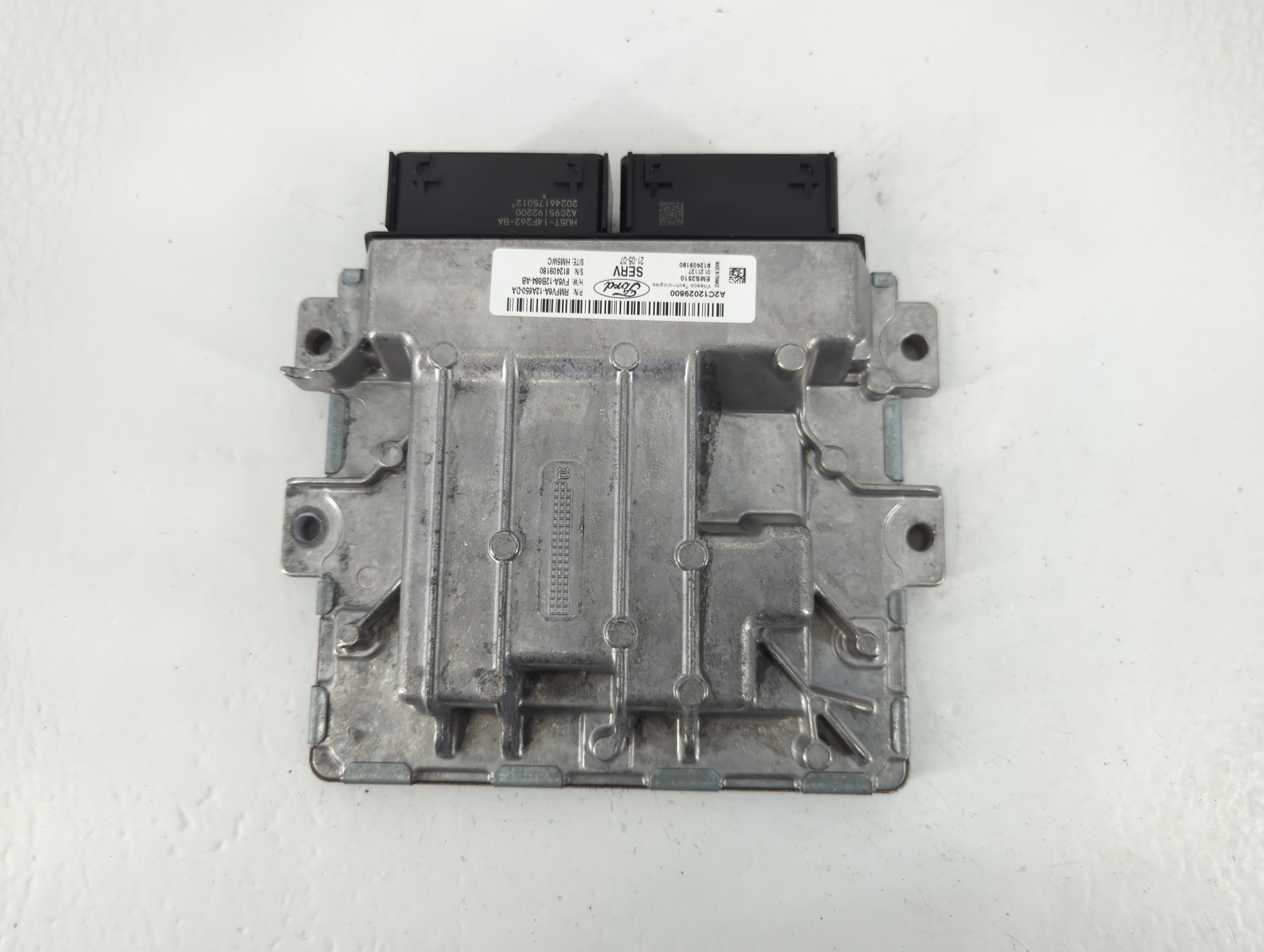 2017-2019 Ford Escape Engine Control Computer Ecu Pcm Ecm Pcu Oem 766837 - Oemusedautoparts1.com