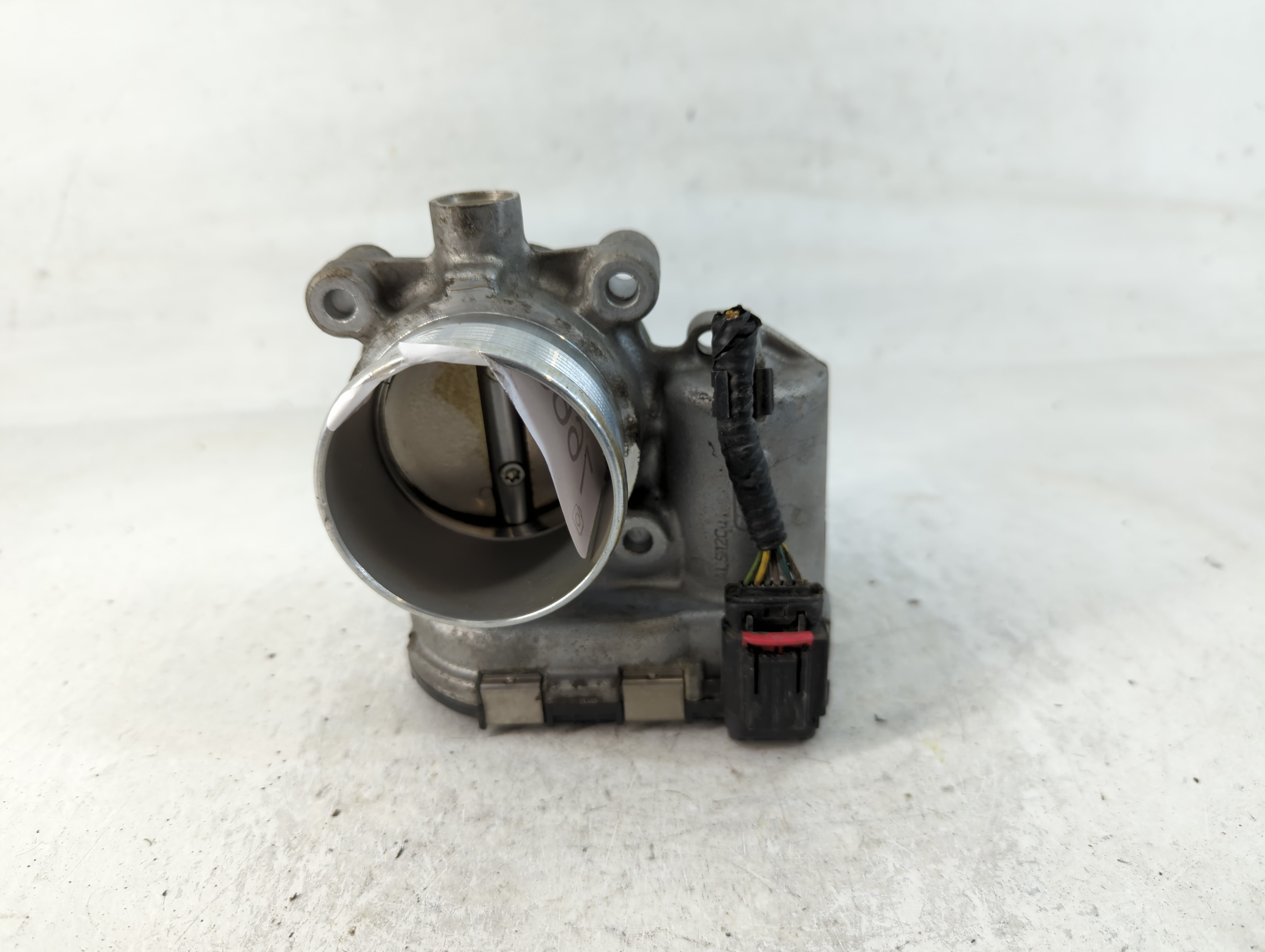 2017-2020 Lincoln Mkz Throttle Body 766842 - Oemusedautoparts1.com