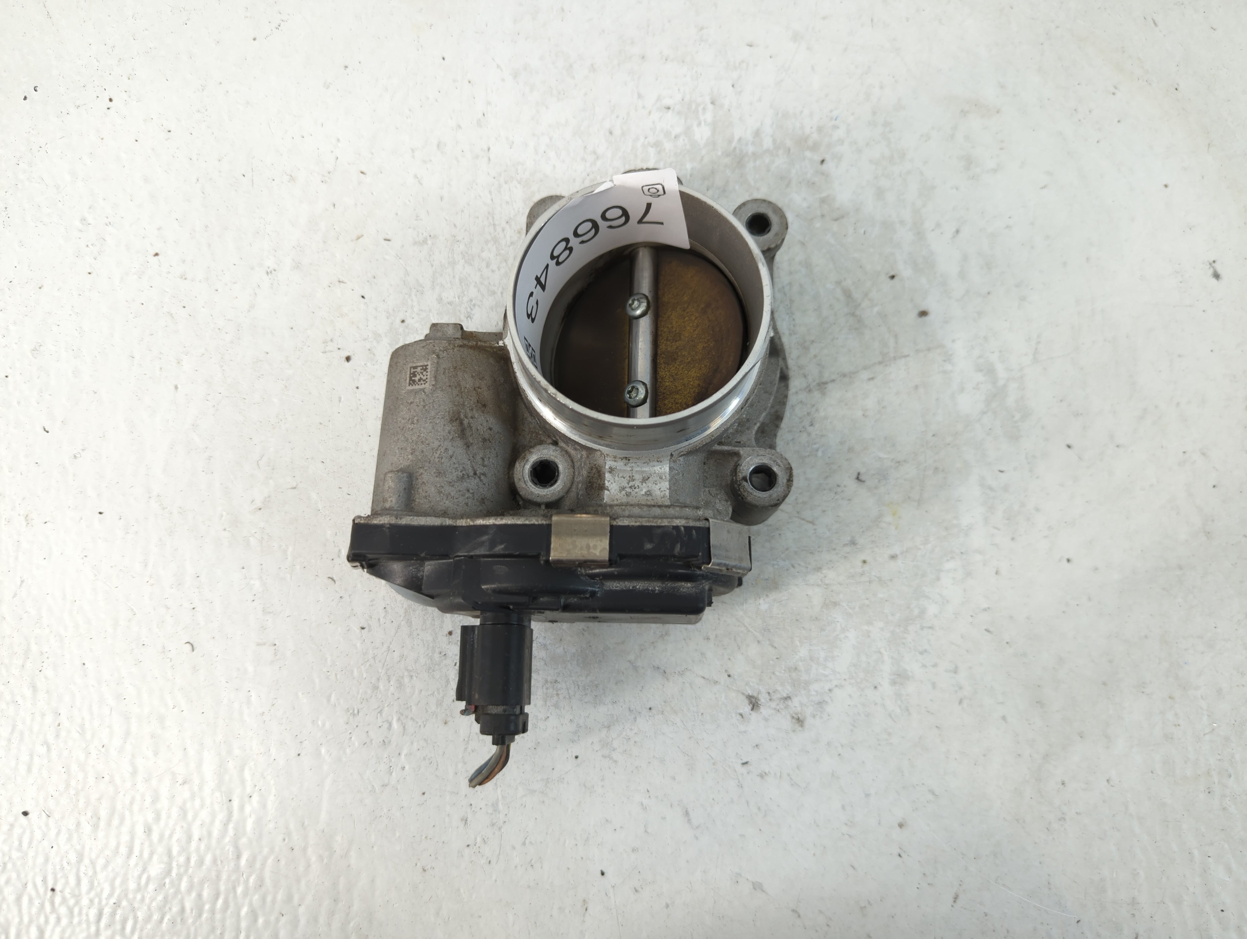 Picture of 2013-2015 Gmc Terrain Throttle Body 766843