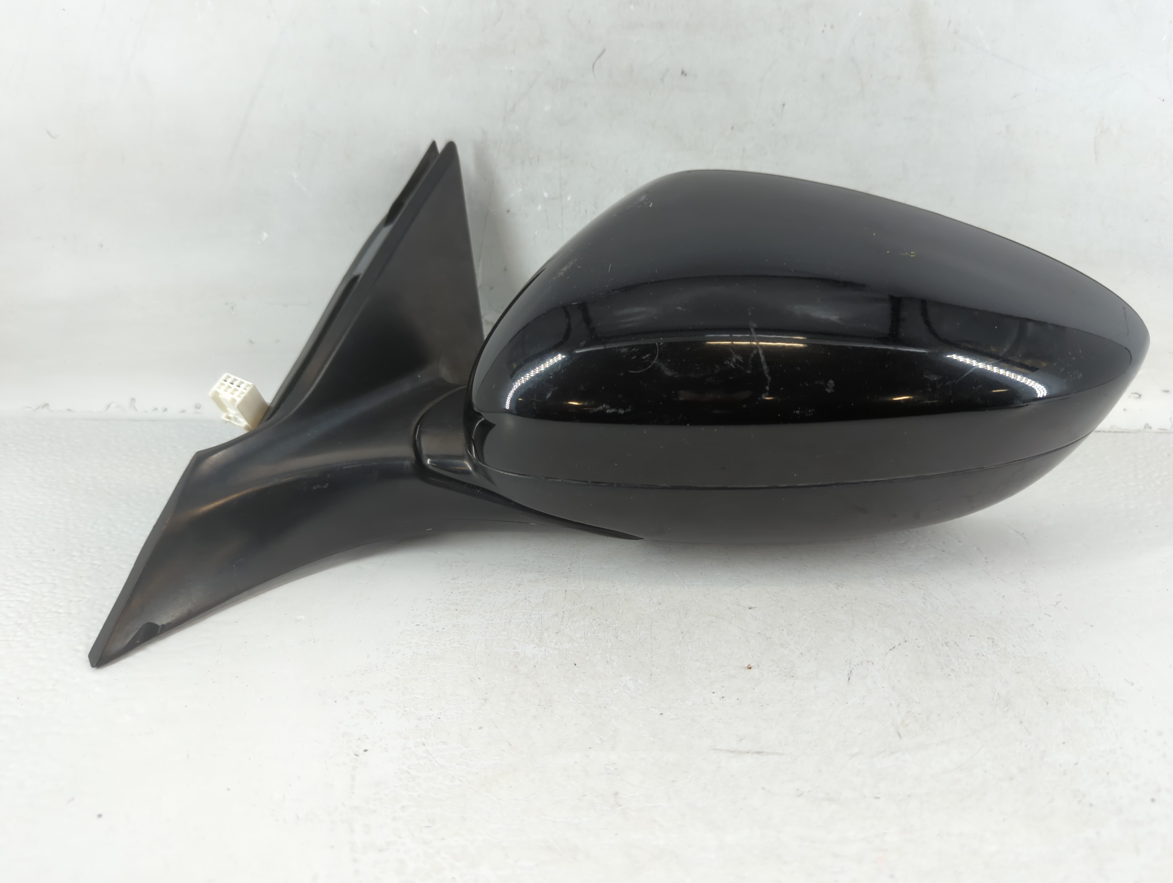 Picture of 2018-2022 Honda Accord Passenger Right Side View Power Door Mirror Black 766861