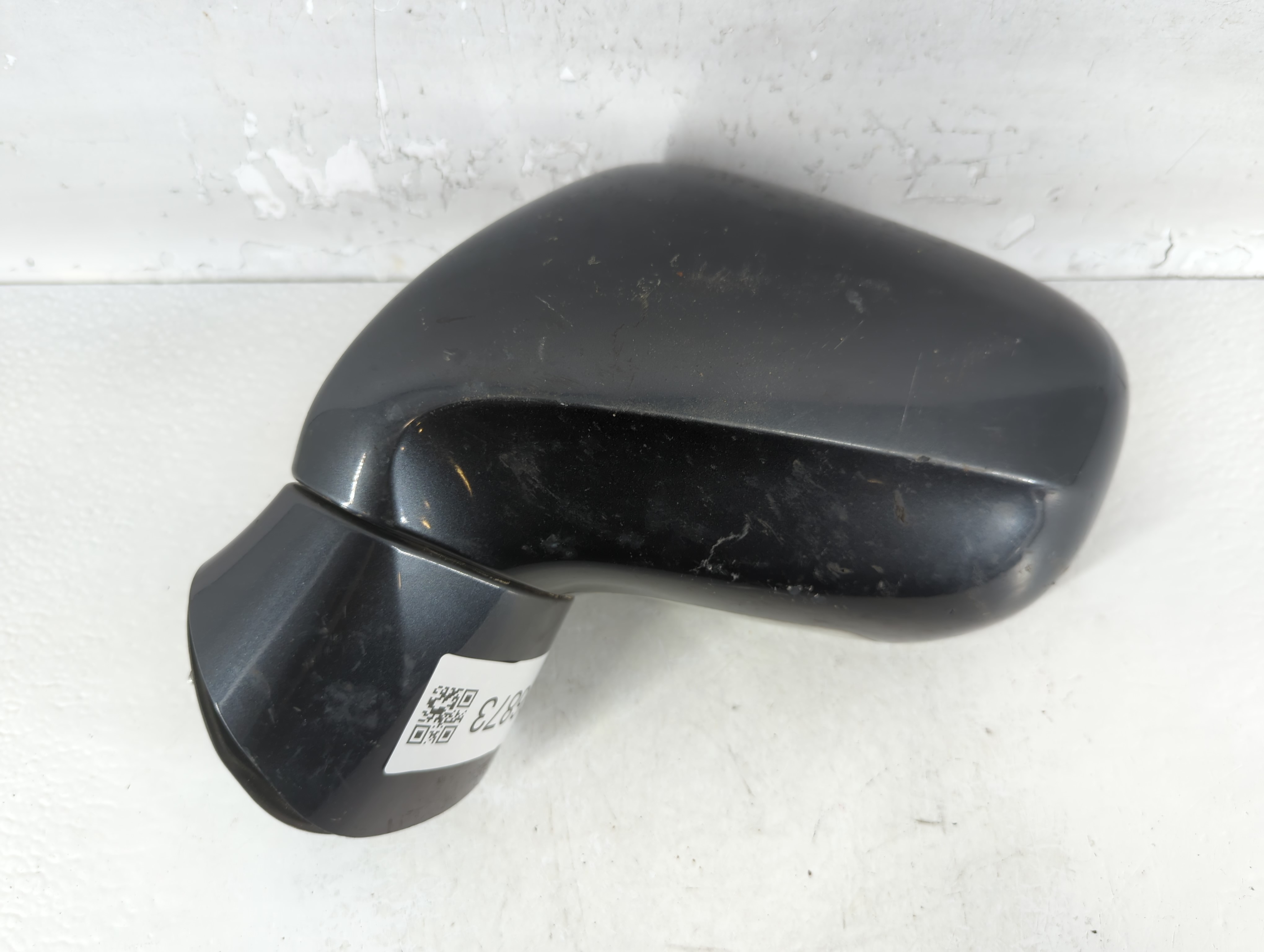 2007-2009 Lexus Es350 Driver Left Side View Power Door Mirror Grey 766873 - Oemusedautoparts1.com