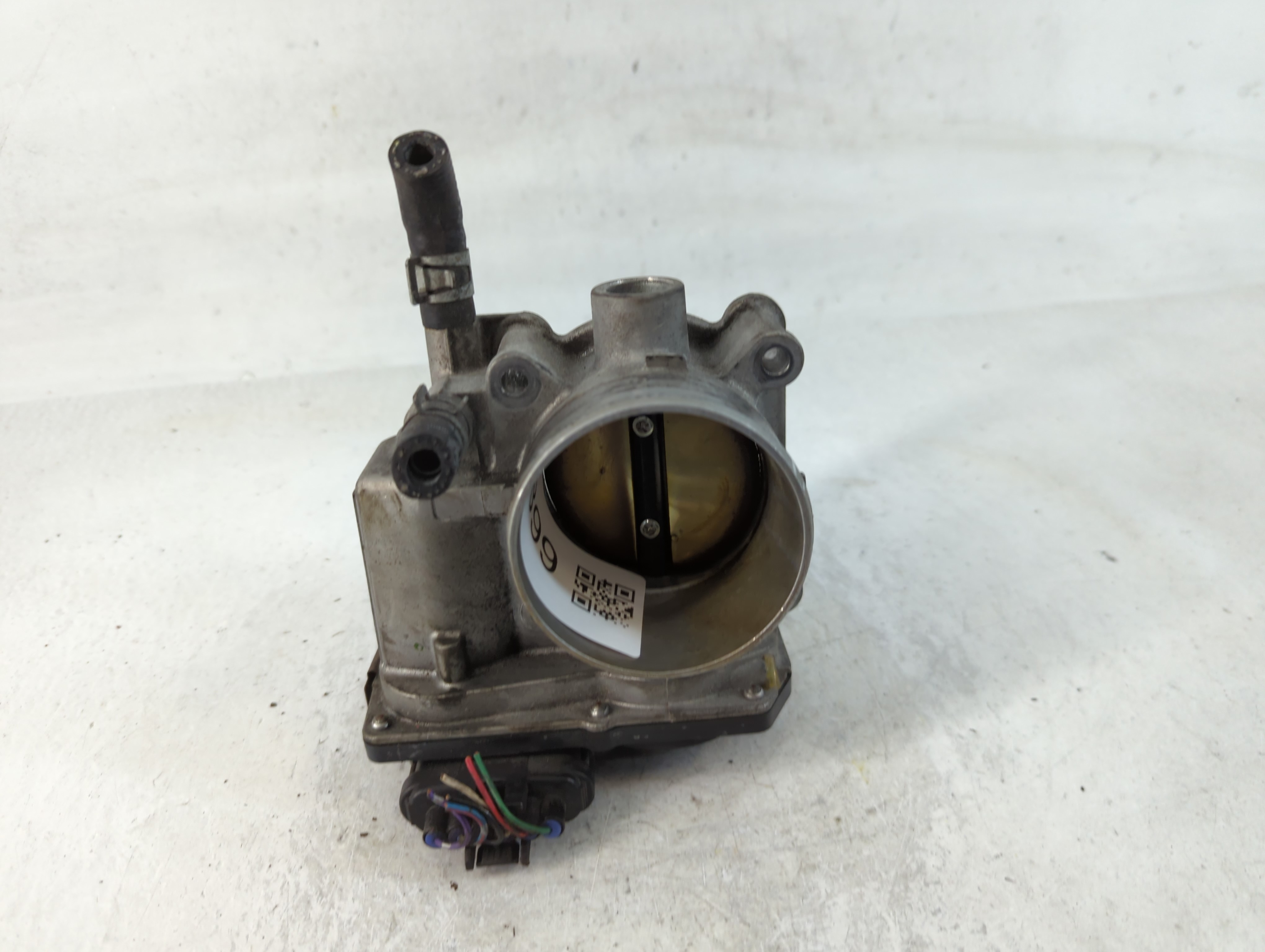2007-2012 Nissan Sentra Throttle Body 766899 - Oemusedautoparts1.com