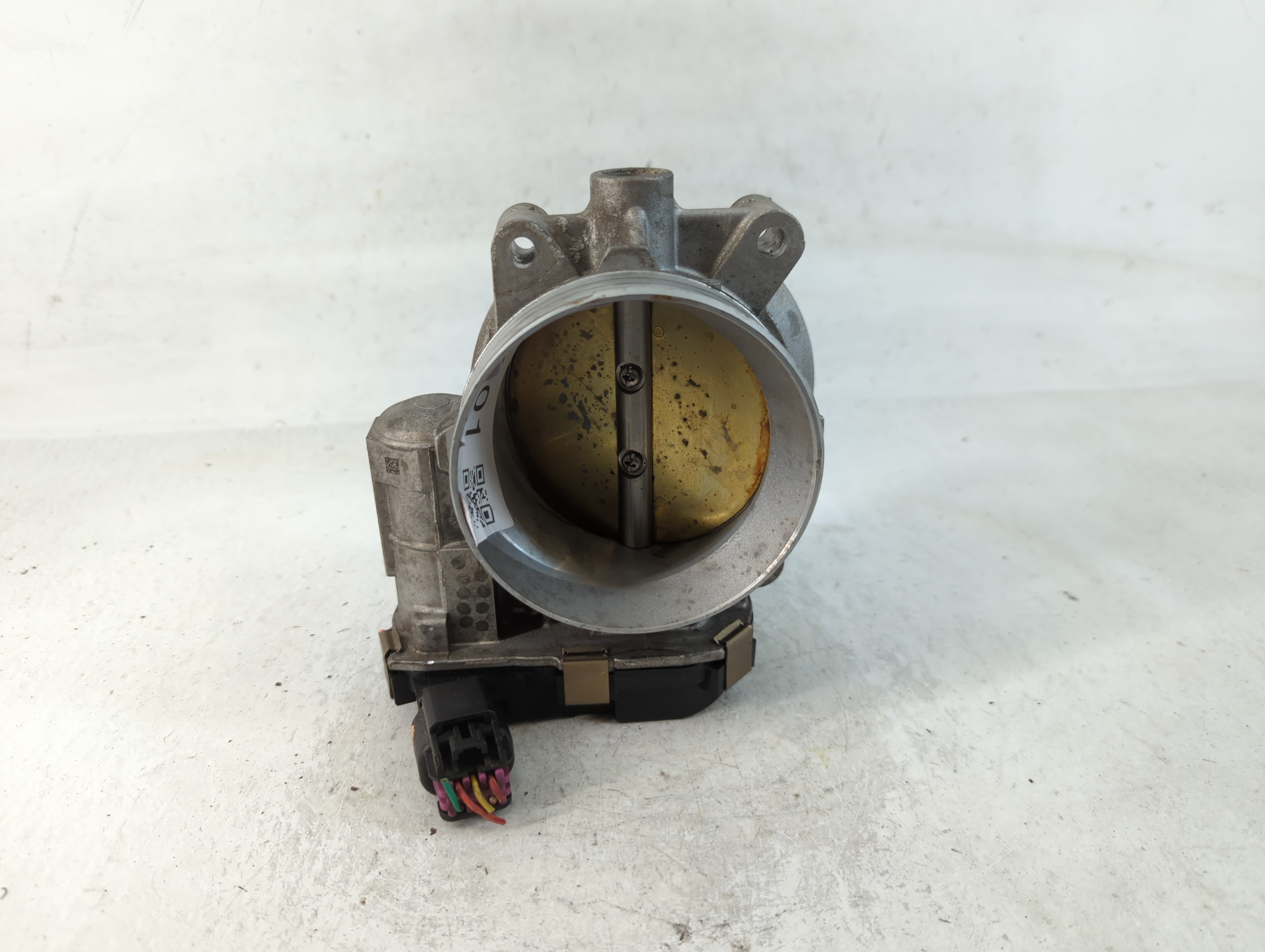 2006-2011 Cadillac Dts Throttle Body 766901 - Oemusedautoparts1.com