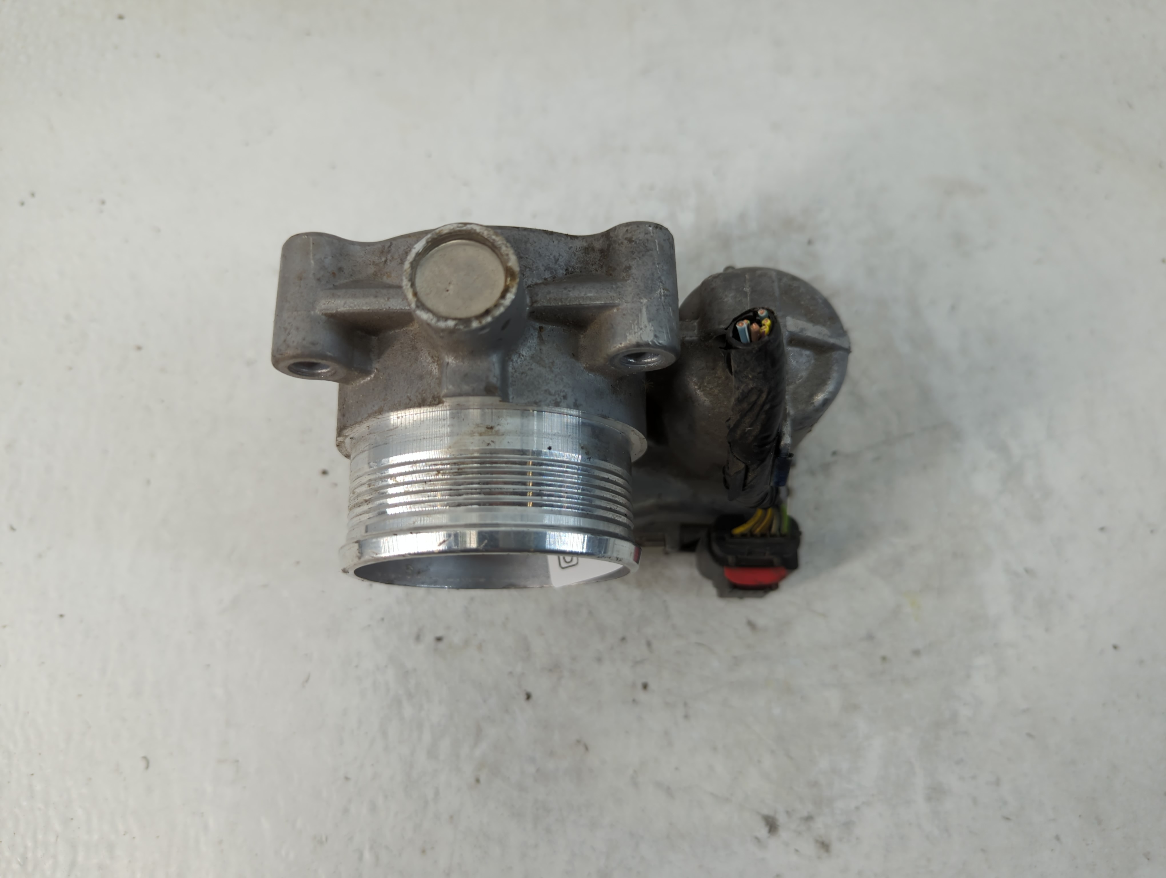 2014-2018 Ford Focus Throttle Body 766903 - Oemusedautoparts1.com