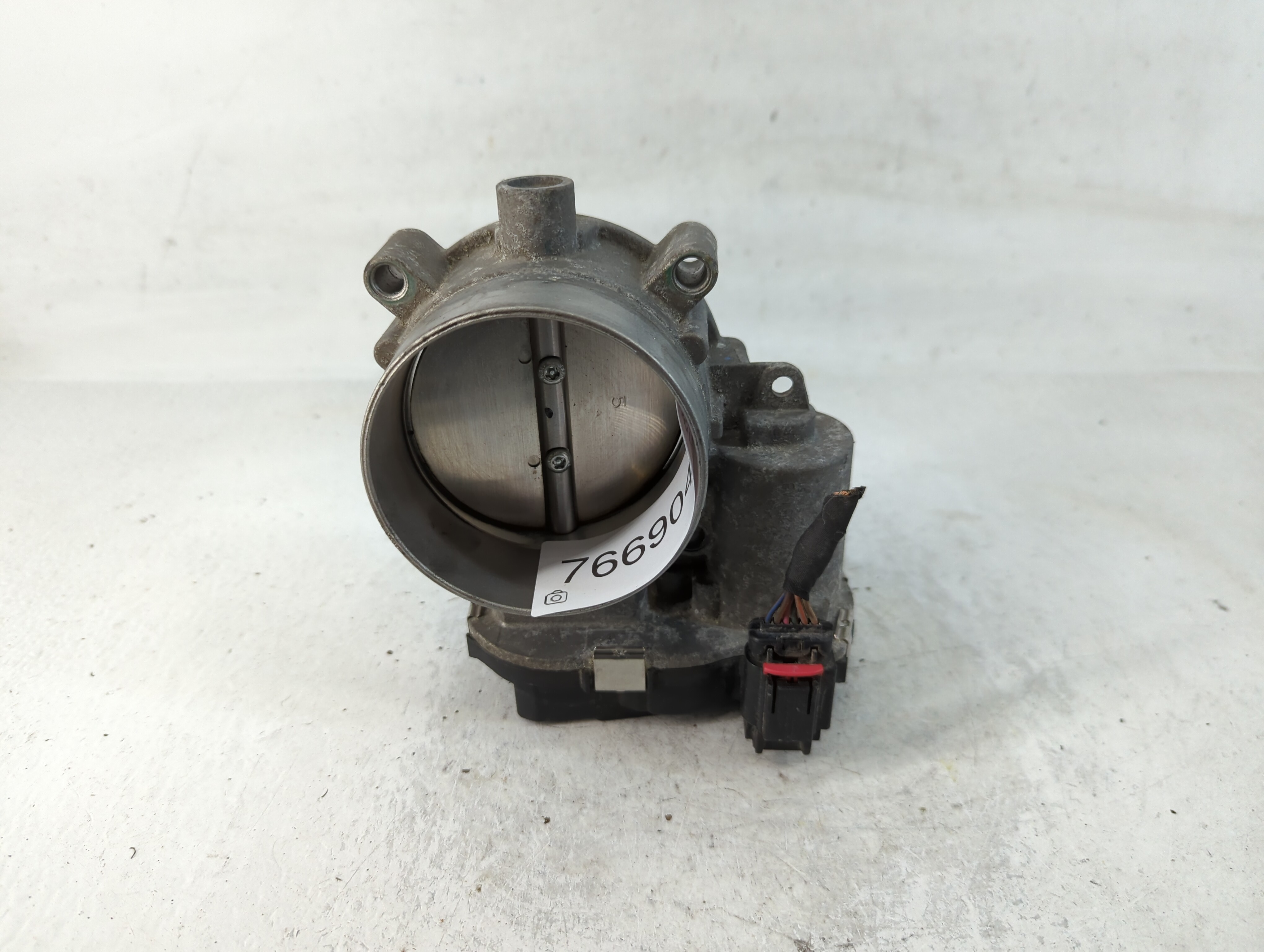 Picture of Dodge Ram 1500 Throttle Body 766904