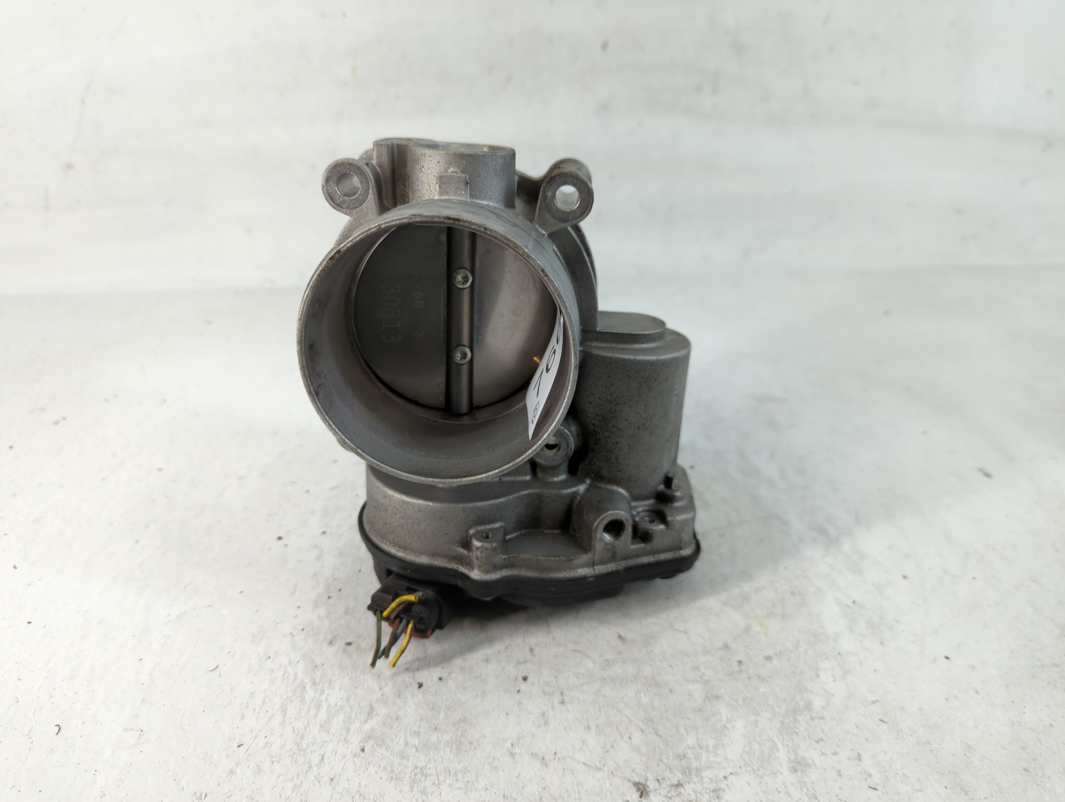 2011-2018 Lincoln Mkx Throttle Body 766905 - Oemusedautoparts1.com