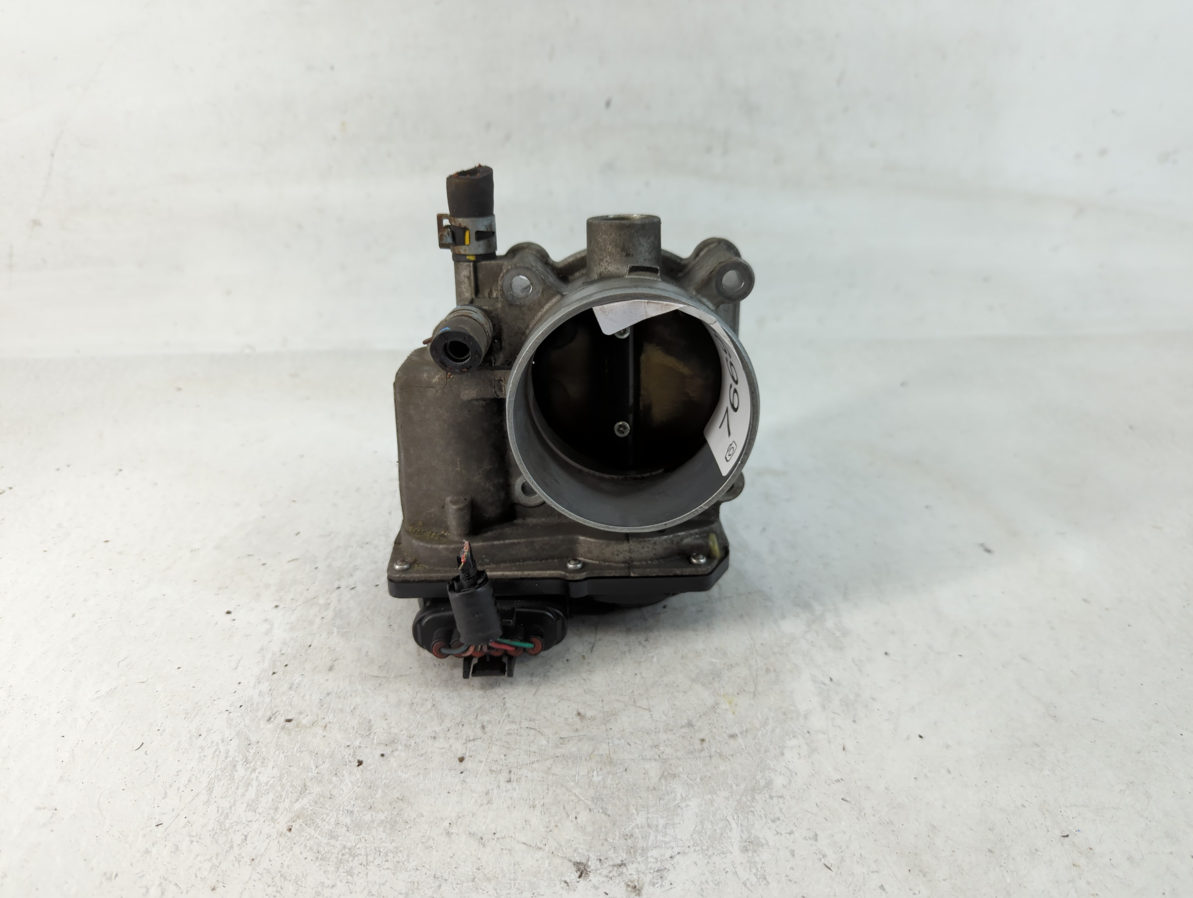 2005-2015 Toyota Tacoma Throttle Body 766906 - Oemusedautoparts1.com
