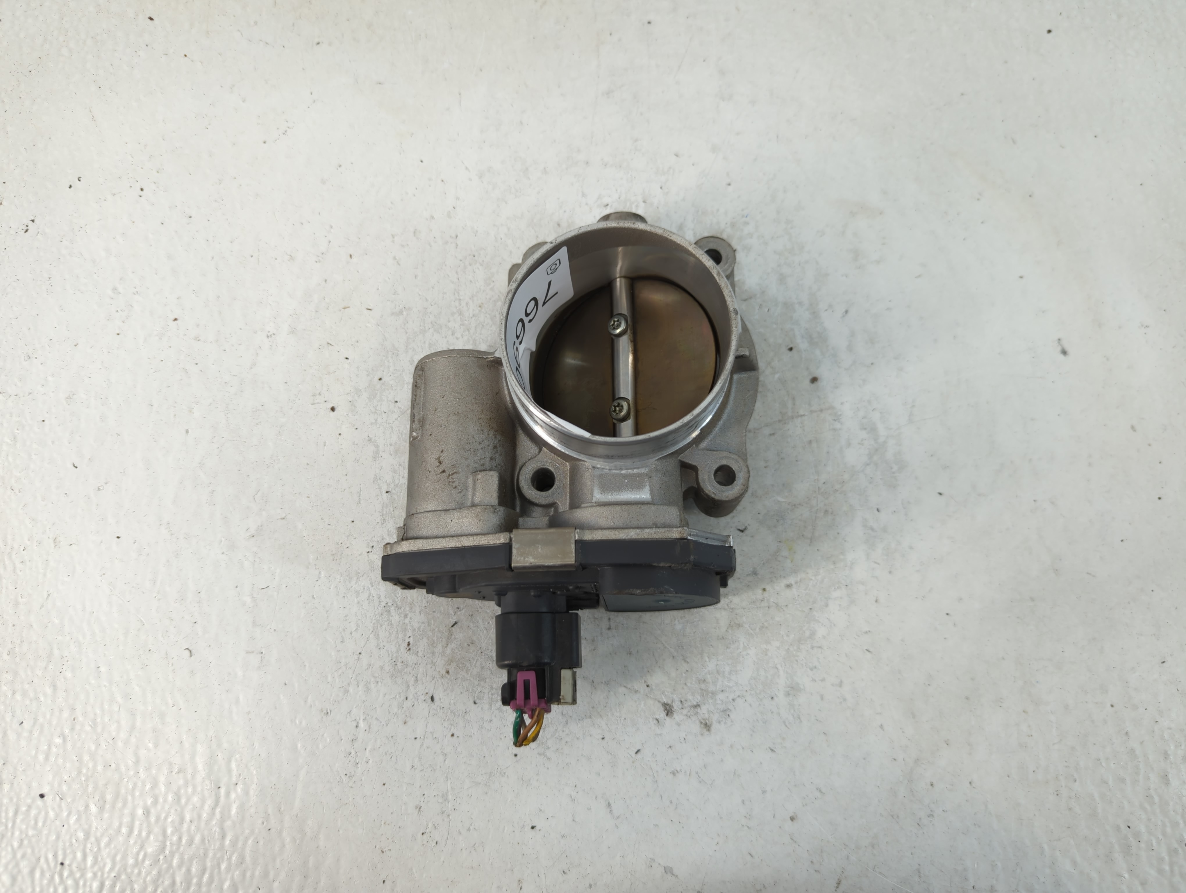 Saturn Outlook Throttle Body 766909 - Oemusedautoparts1.com
