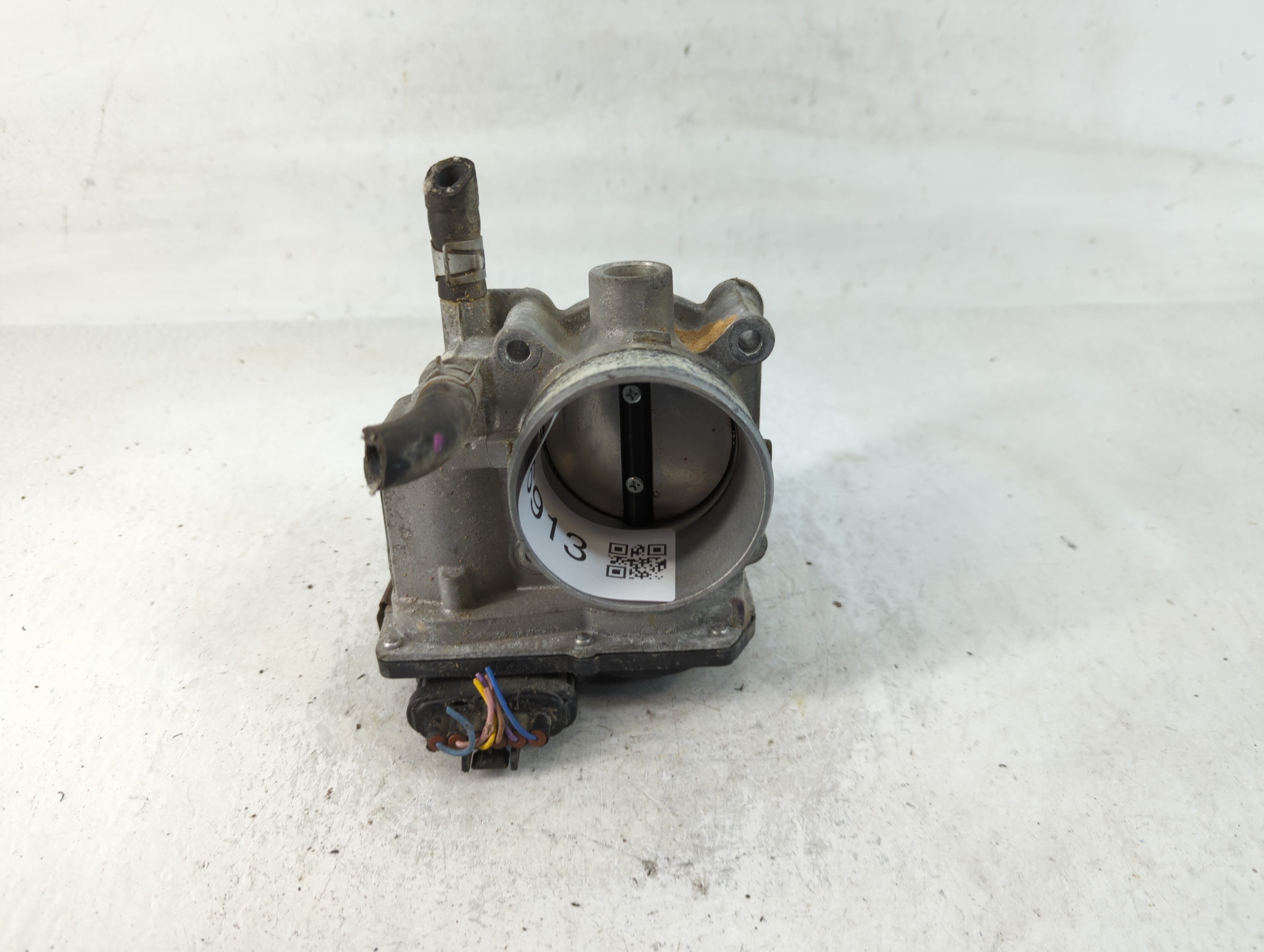 2015-2018 Chevrolet City Express Throttle Body 766913 - Oemusedautoparts1.com