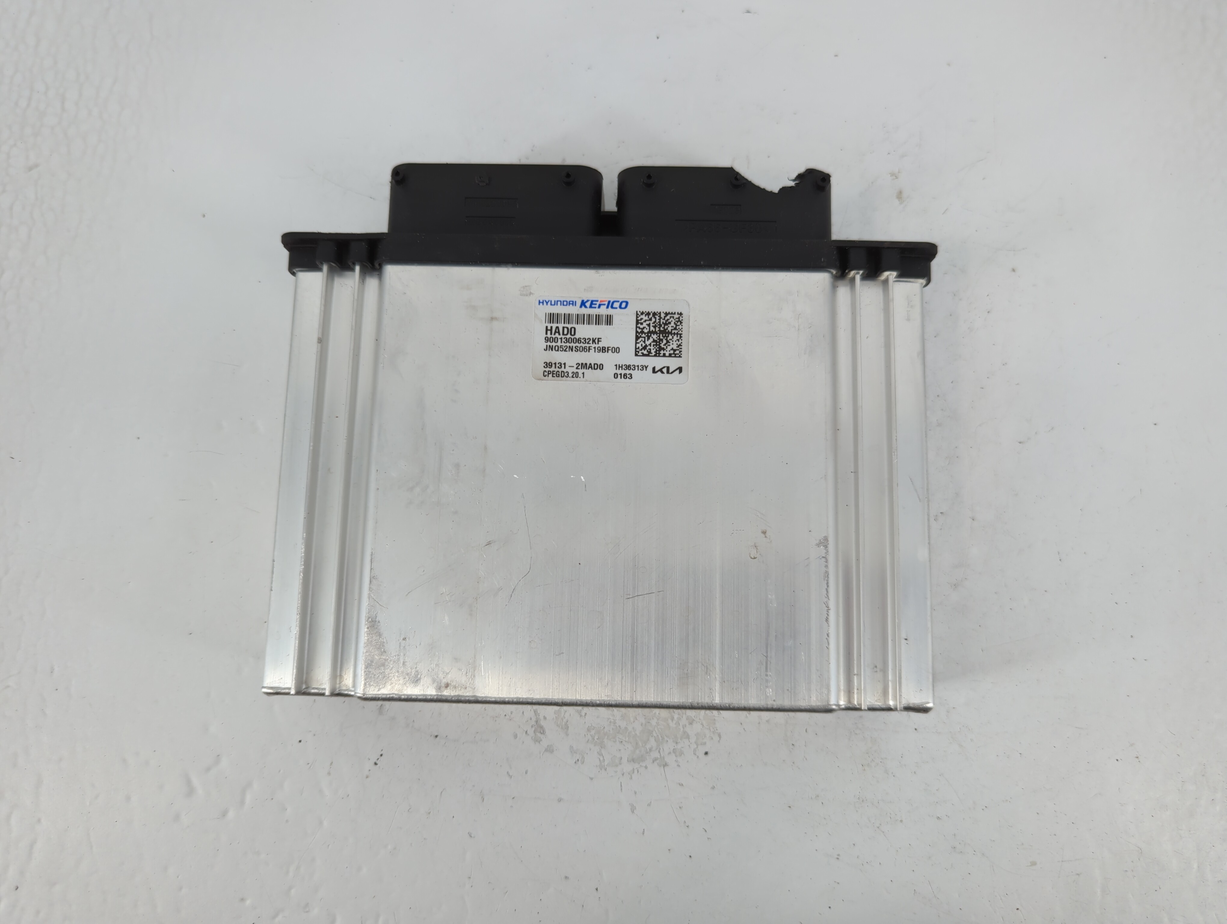 2023 Kia Sportage Engine Control Computer Ecu Pcm Ecm Pcu Oem 39131-2mad0 766930 - Oemusedautoparts1.com