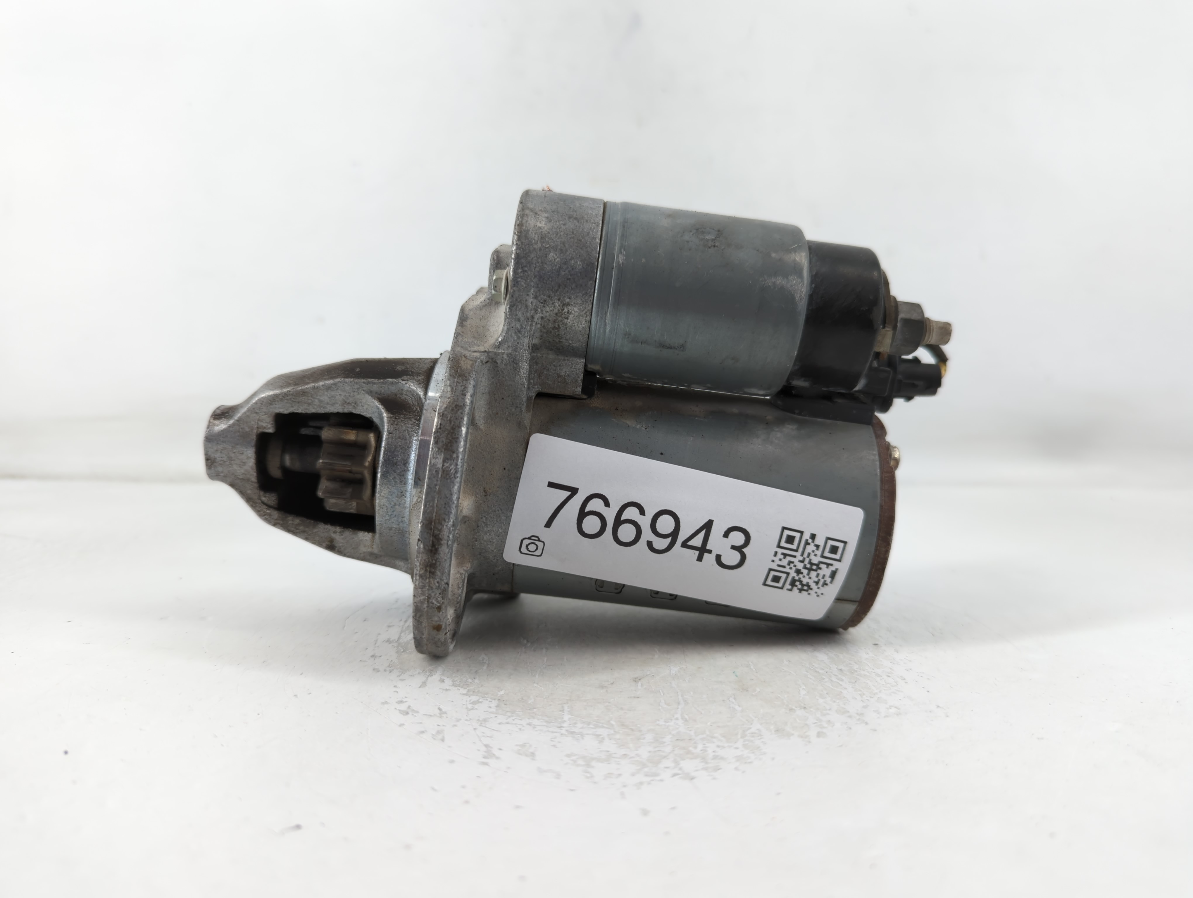2017-2022 Dodge Charger Car Starter Motor Solenoid Oem 766943 - Oemusedautoparts1.com