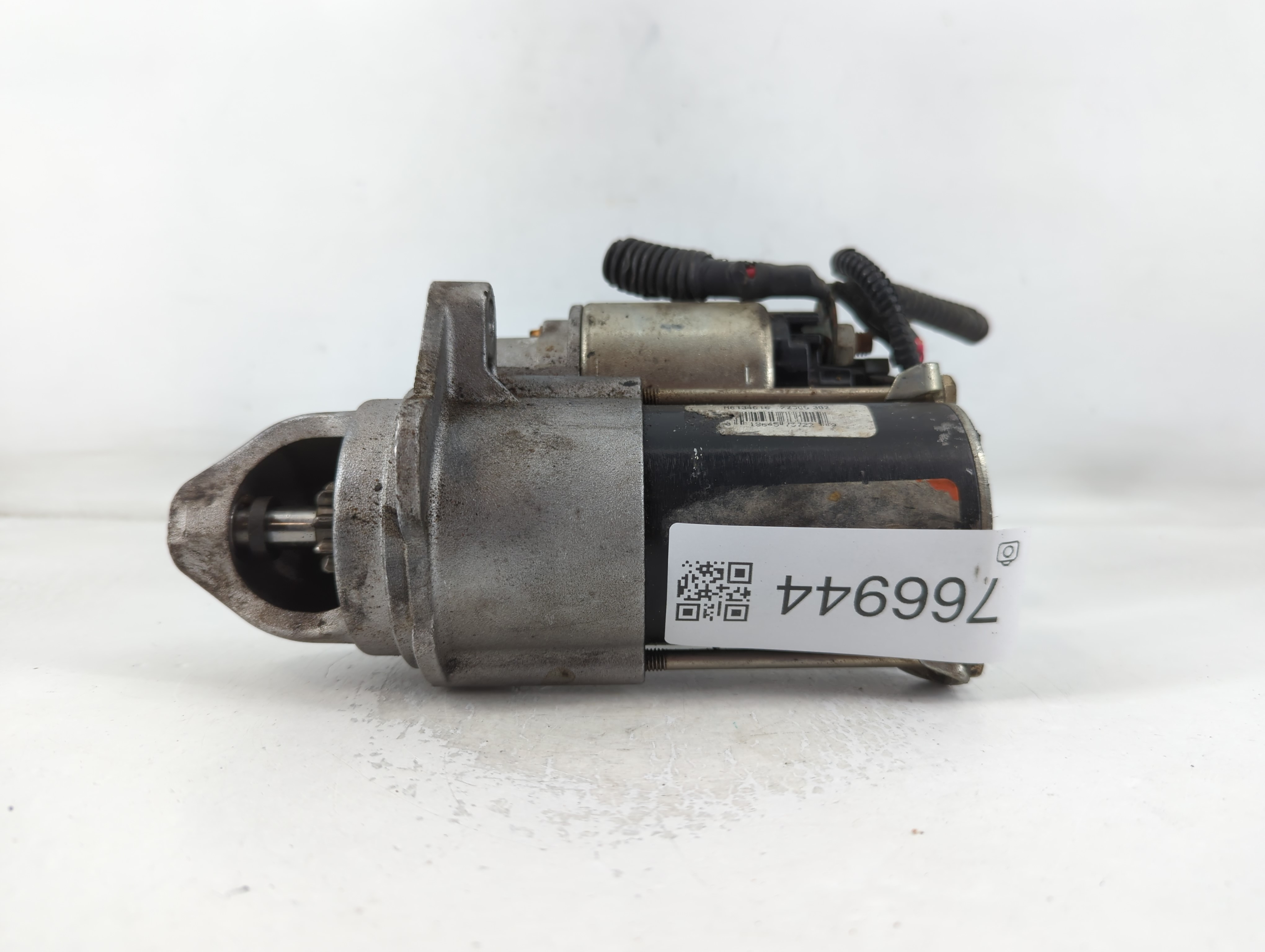 2010-2017 Gmc Terrain Car Starter Motor Solenoid Oem 766944 - Oemusedautoparts1.com