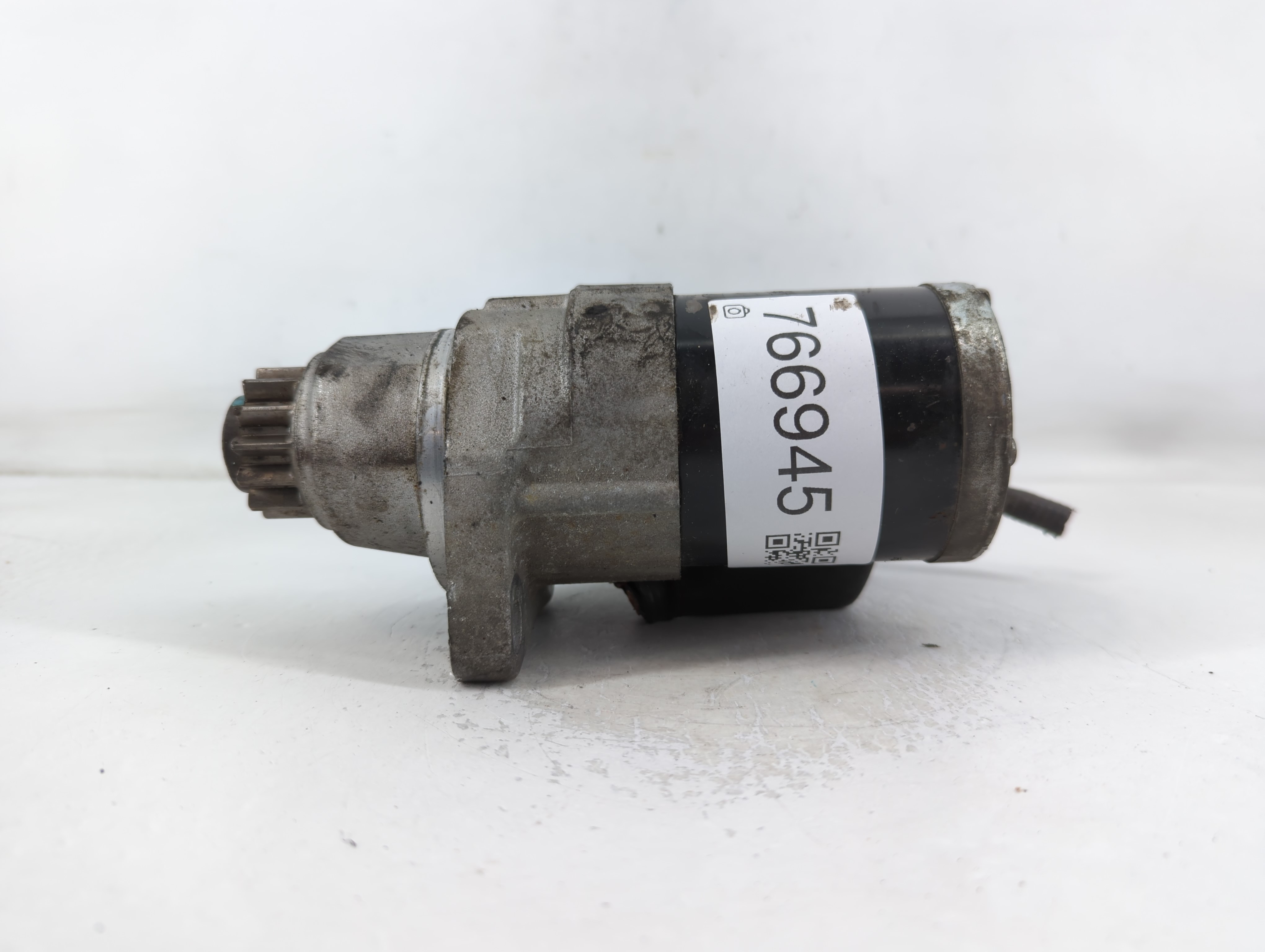 2014-2015 Nissan Rogue Car Starter Motor Solenoid Oem 766945 - Oemusedautoparts1.com