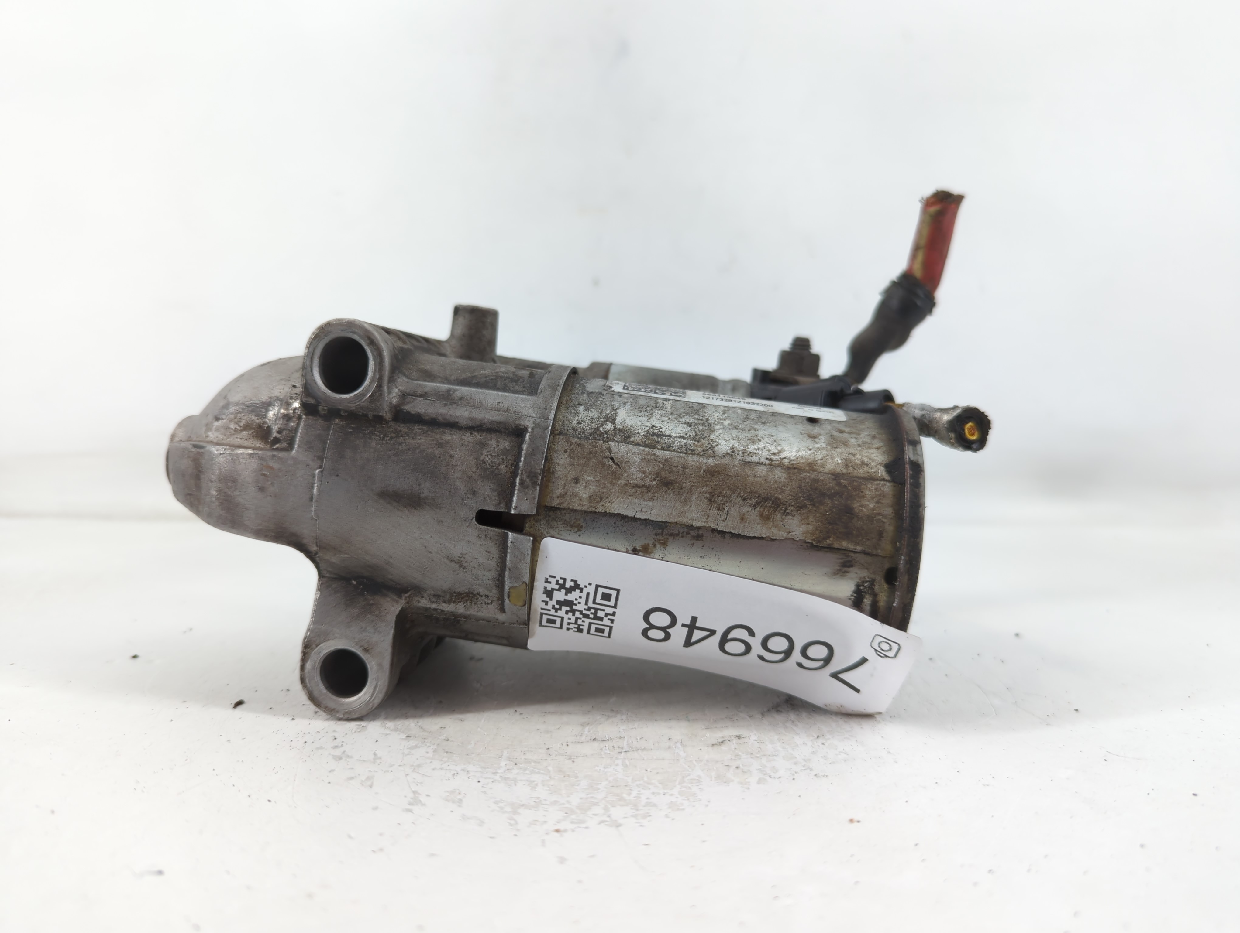2014-2019 Chevrolet Silverado 1500 Car Starter Motor Solenoid Oem 766948 - Oemusedautoparts1.com