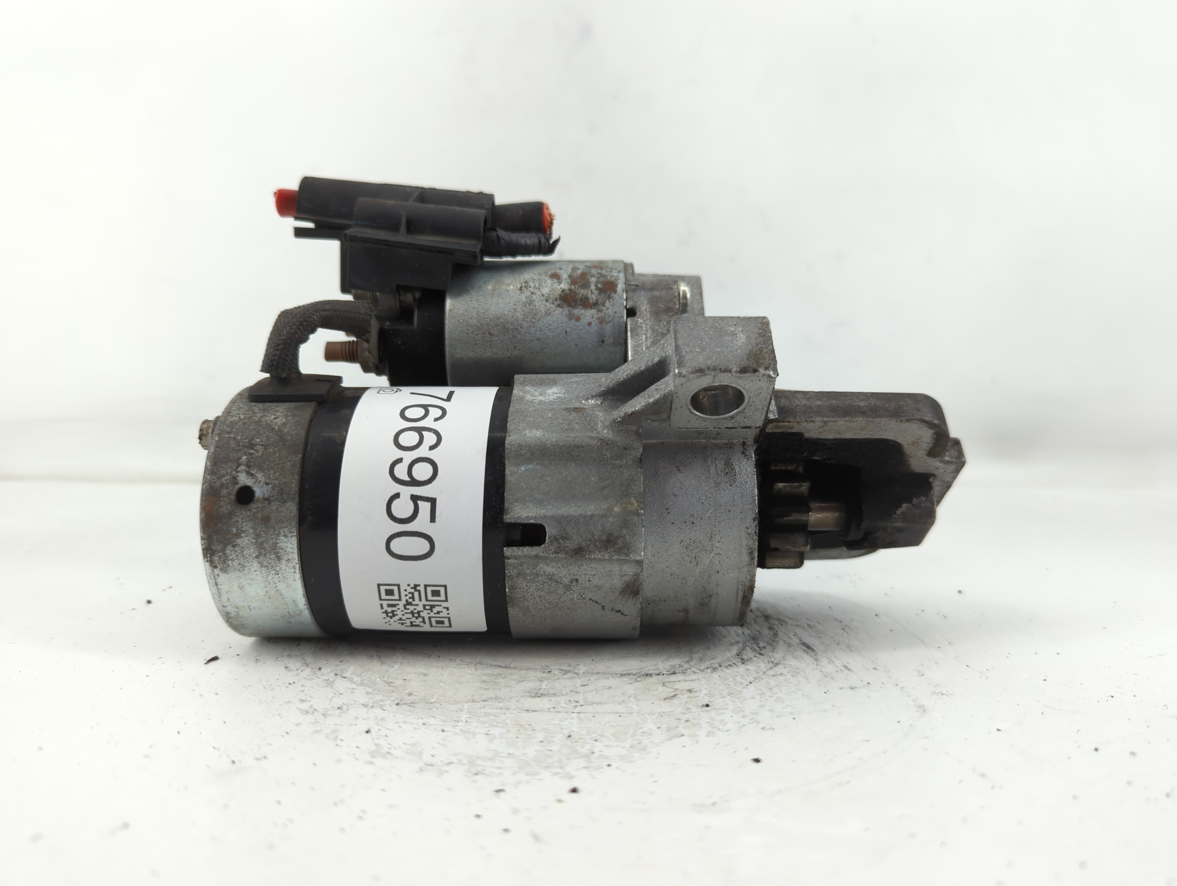2012-2018 Ford Focus Car Starter Motor Solenoid Oem 766950 - Oemusedautoparts1.com