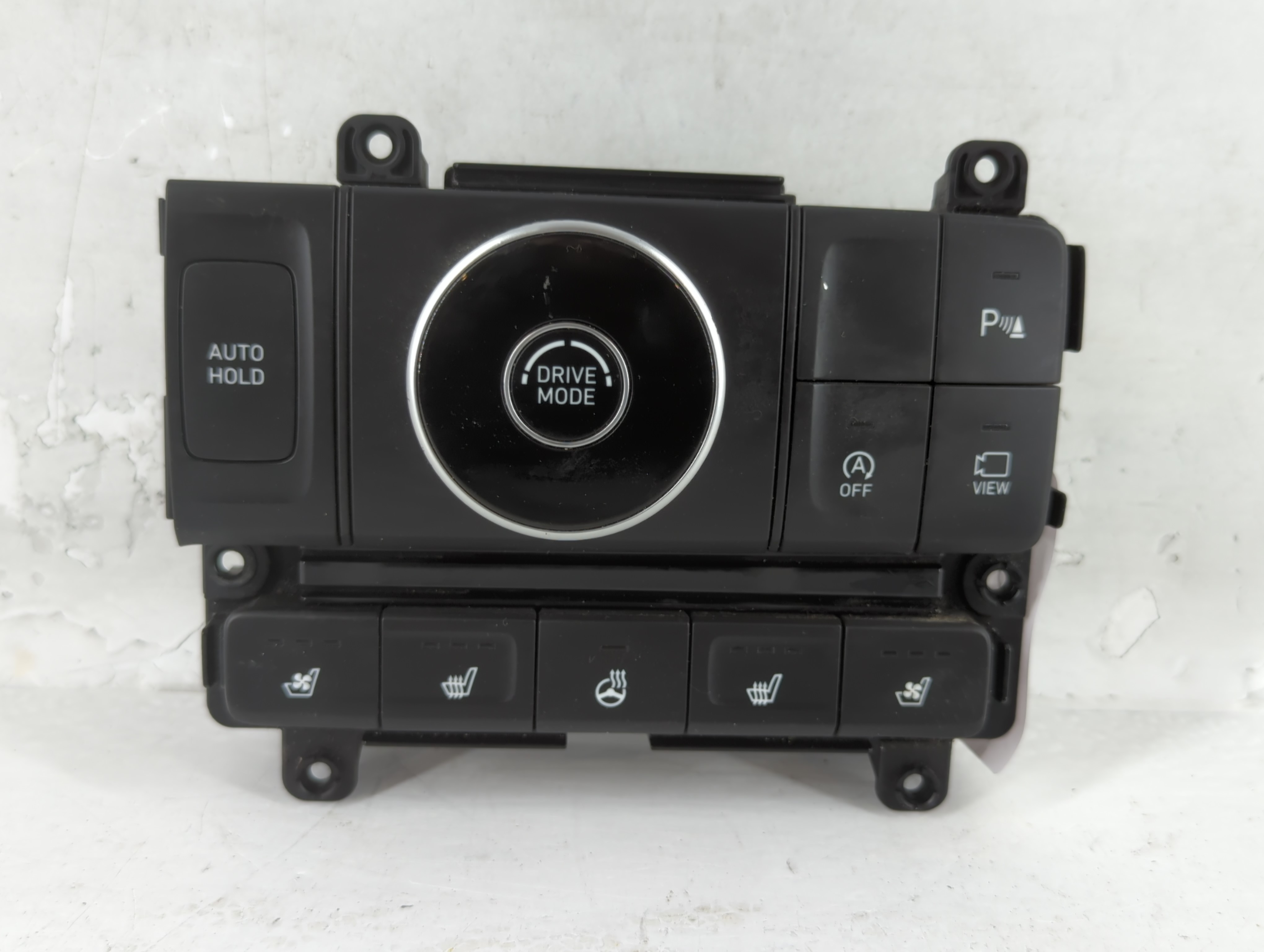 2023 Hyundai Palisade Seat Controller Wheel Module 766955 - Oemusedautoparts1.com