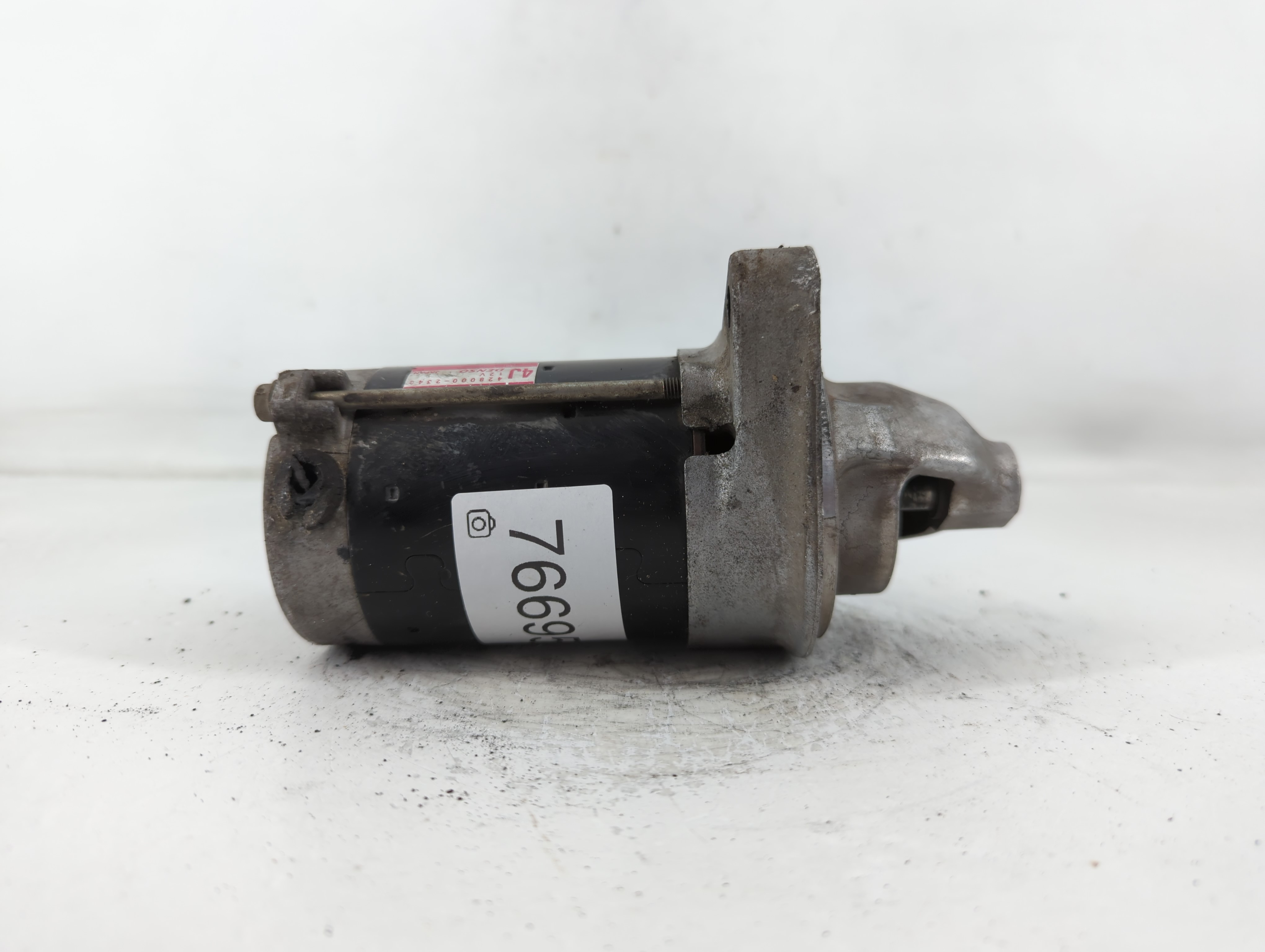 2006-2006 Lexus Gs300 Car Starter Motor Solenoid Oem 766956 - Oemusedautoparts1.com