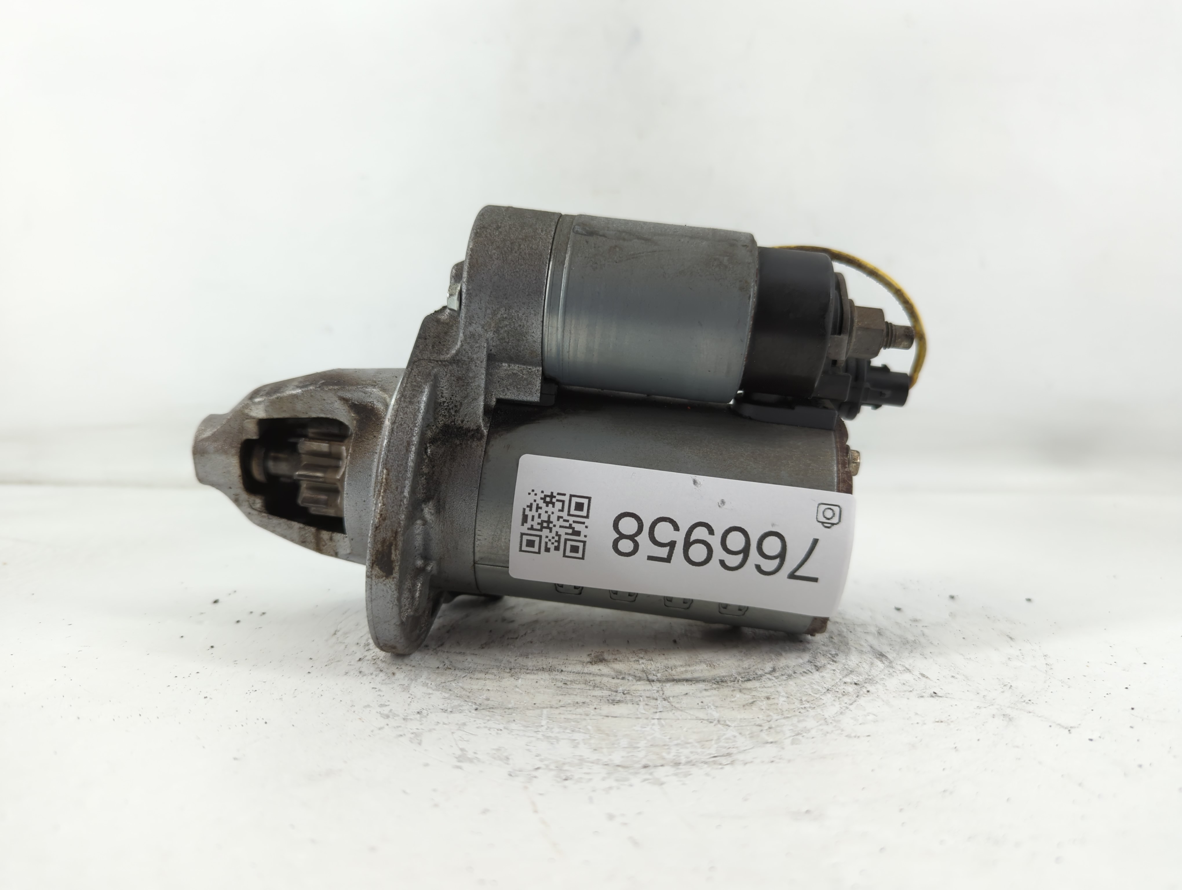 2012-2022 Jeep Wrangler Car Starter Motor Solenoid Oem 766958 - Oemusedautoparts1.com