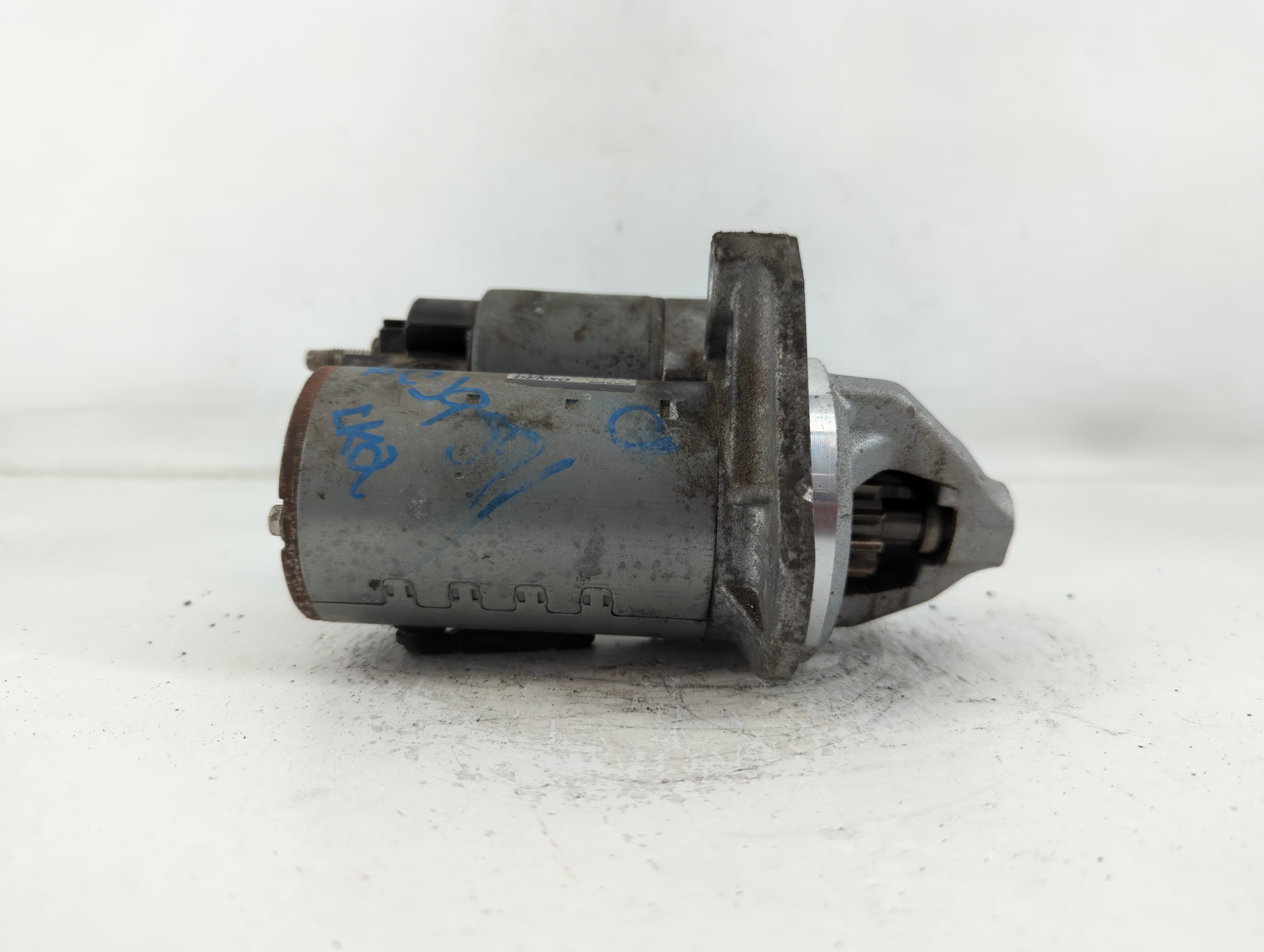 2013-2015 Cadillac Ats Car Starter Motor Solenoid Oem 766959 - Oemusedautoparts1.com
