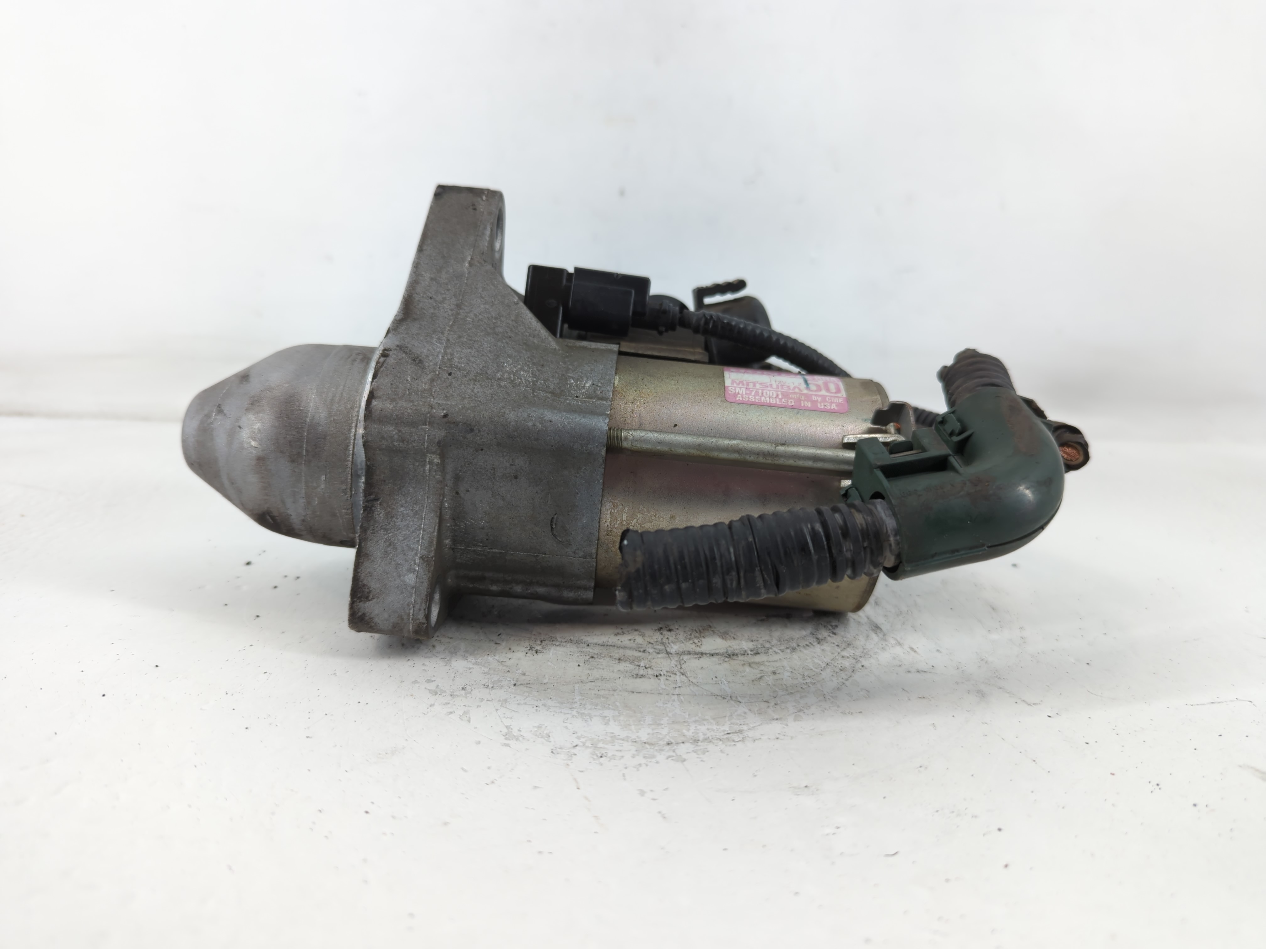 2006-2011 Honda Civic Car Starter Motor Solenoid Oem 766960 - Oemusedautoparts1.com