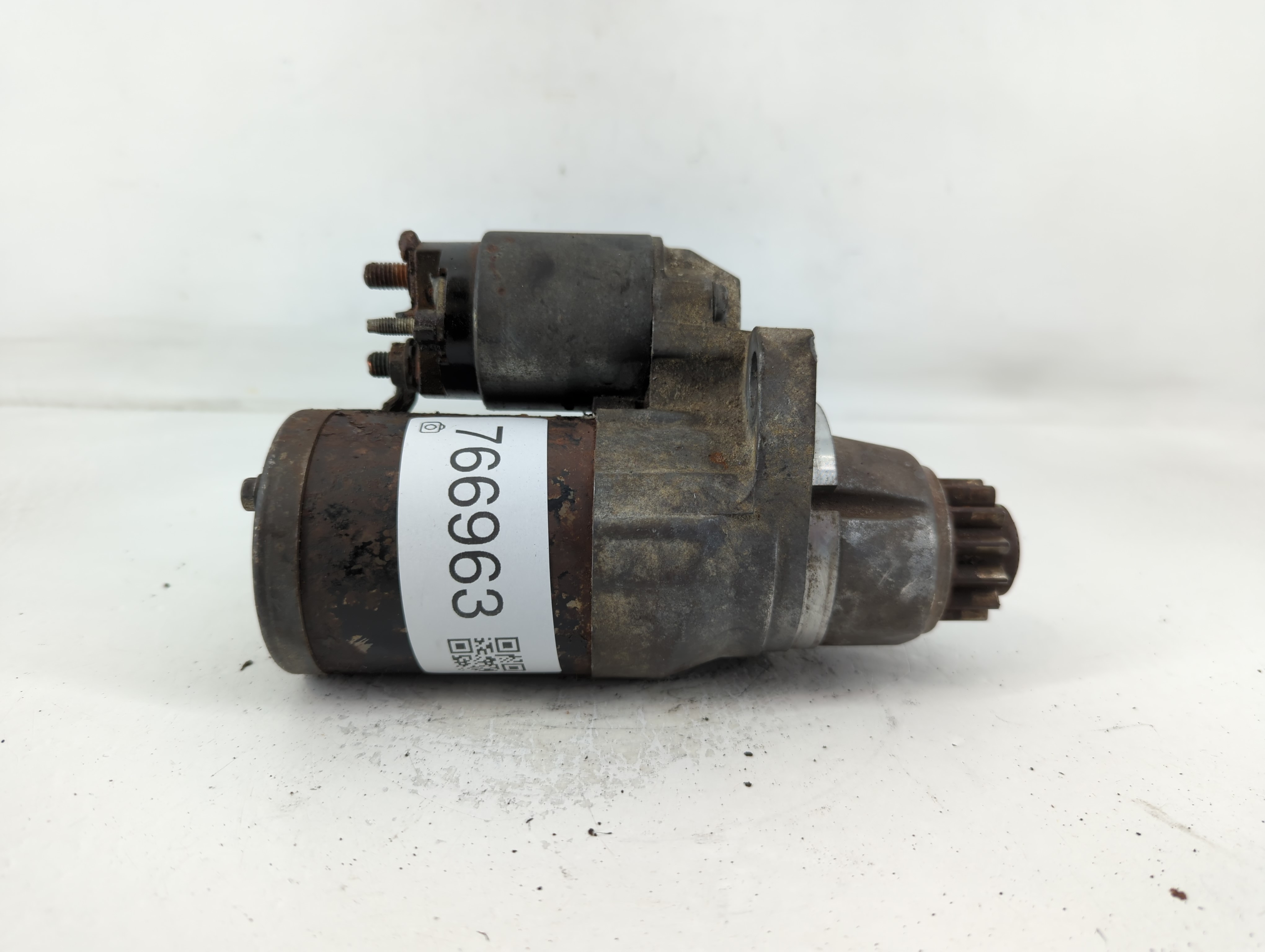 Picture of 2007-2013 Nissan Altima Car Starter Motor Solenoid Oem 766963