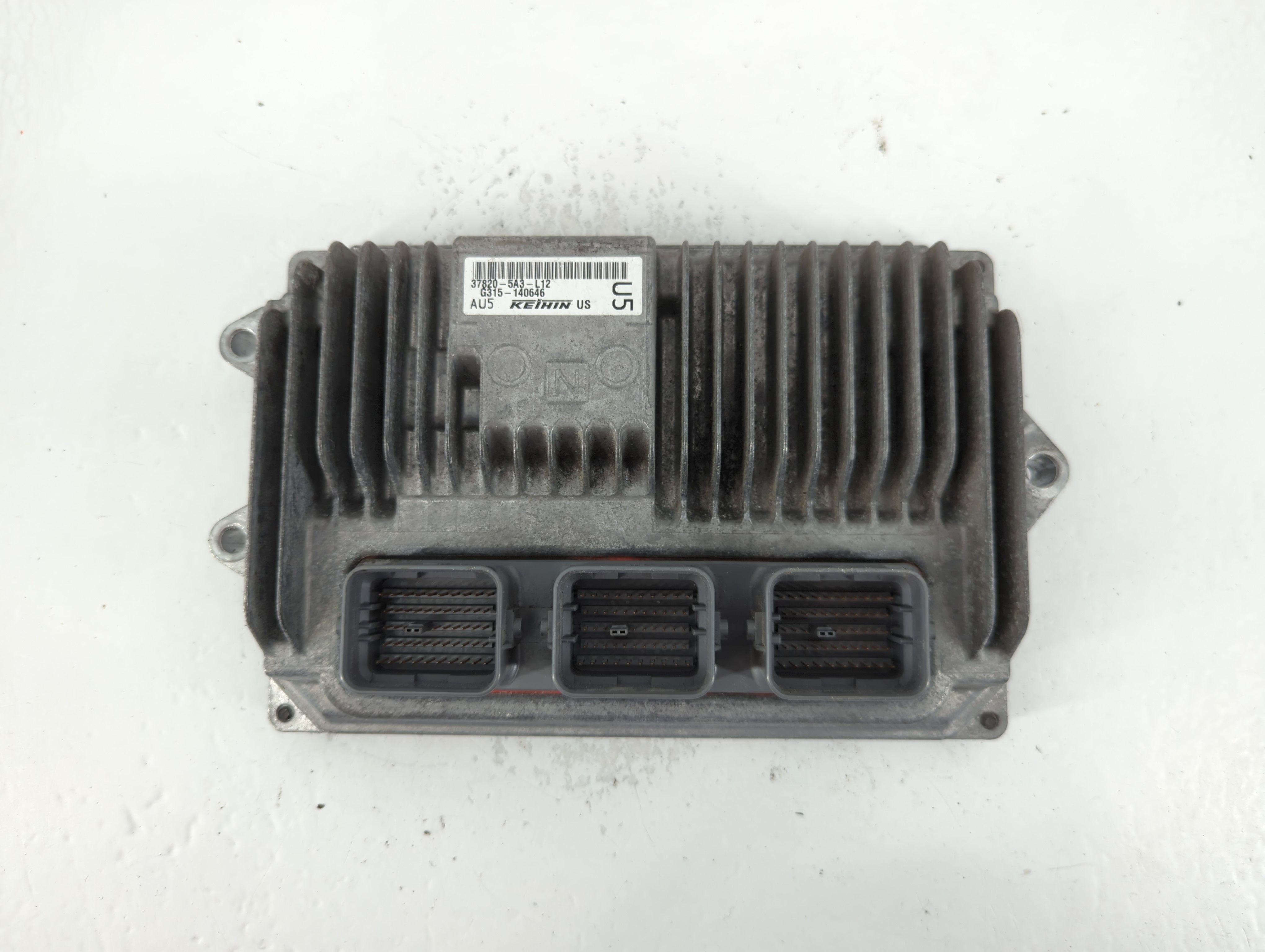 2014-2014 Honda Accord Engine Control Computer Ecu Pcm Ecm Pcu Oem 766965 - Oemusedautoparts1.com