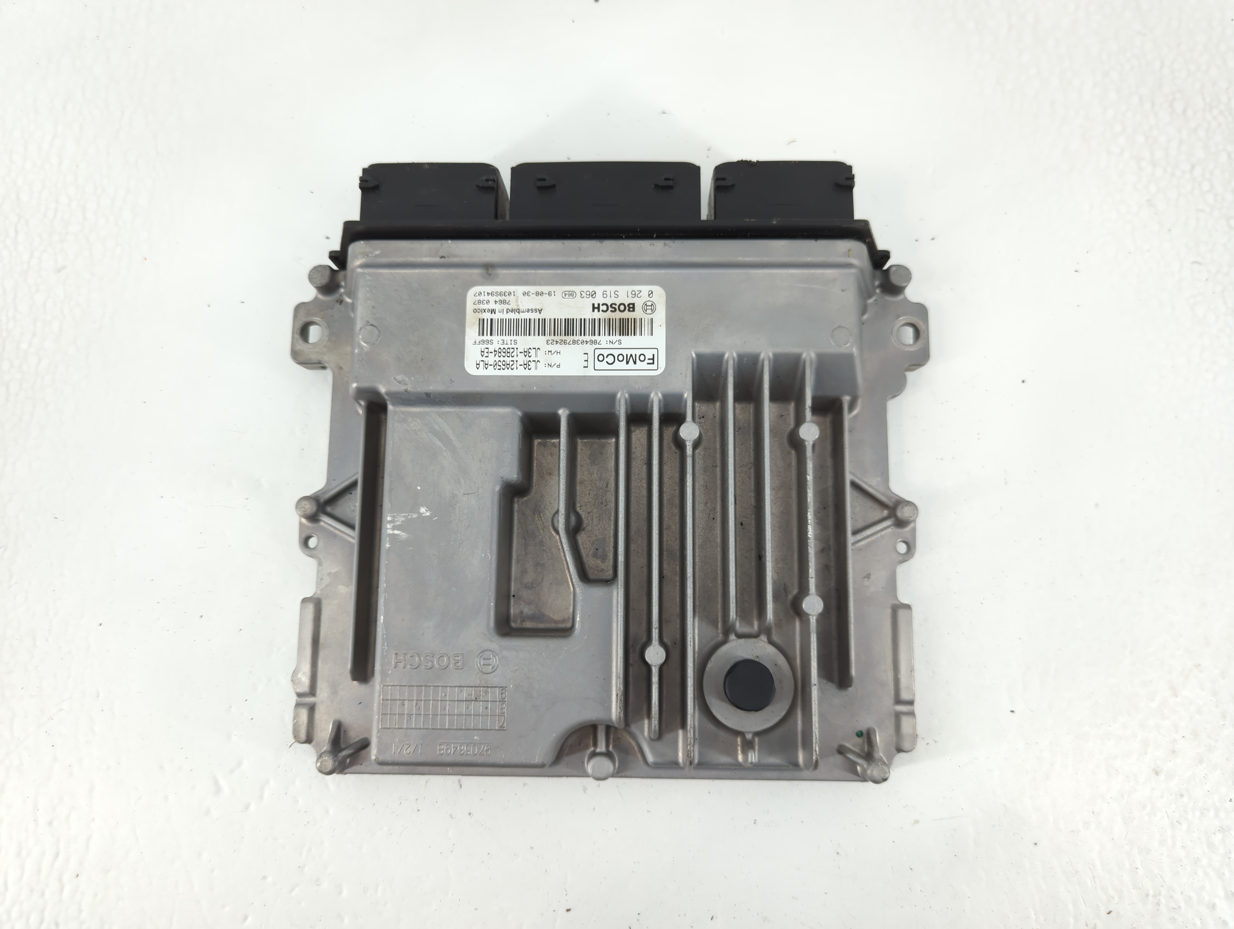 2018-2020 Ford F-150 Engine Control Computer Ecu Pcm Ecm Pcu Oem 766970 - Oemusedautoparts1.com