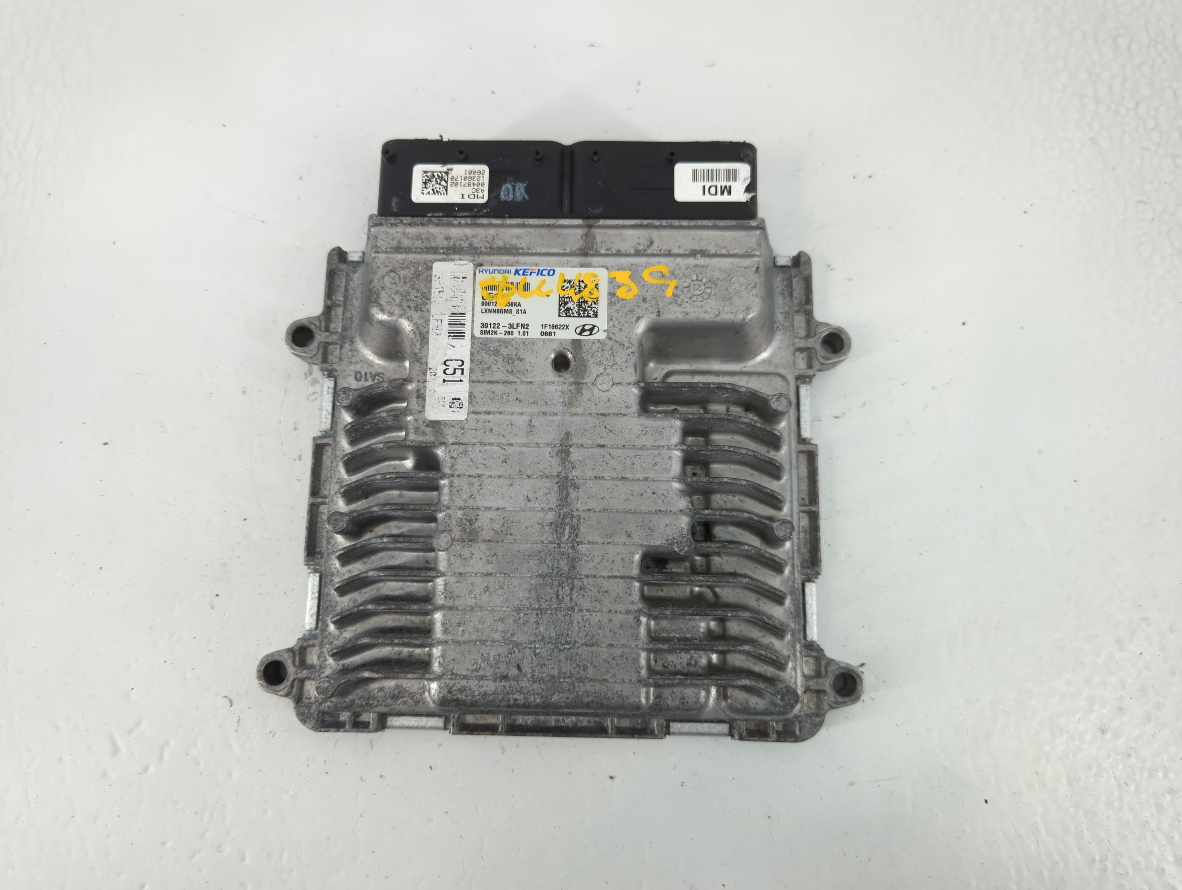 2020-2022 Hyundai Palisade Engine Control Computer Ecu Pcm Ecm Pcu Oem 766973 - Oemusedautoparts1.com