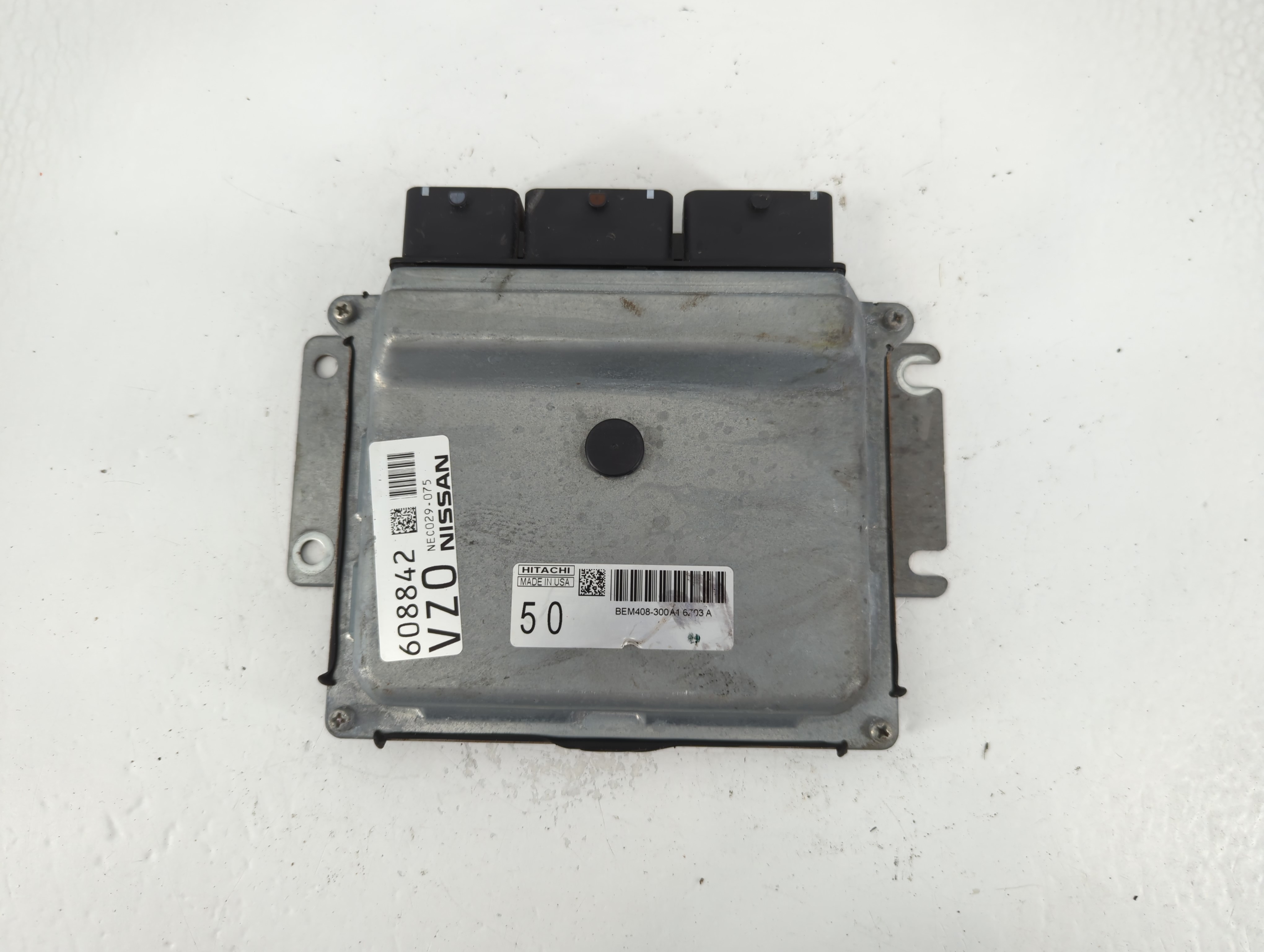 Picture of 2016-2017 Nissan Altima Engine Control Computer Ecu Pcm Ecm Pcu Oem 766976
