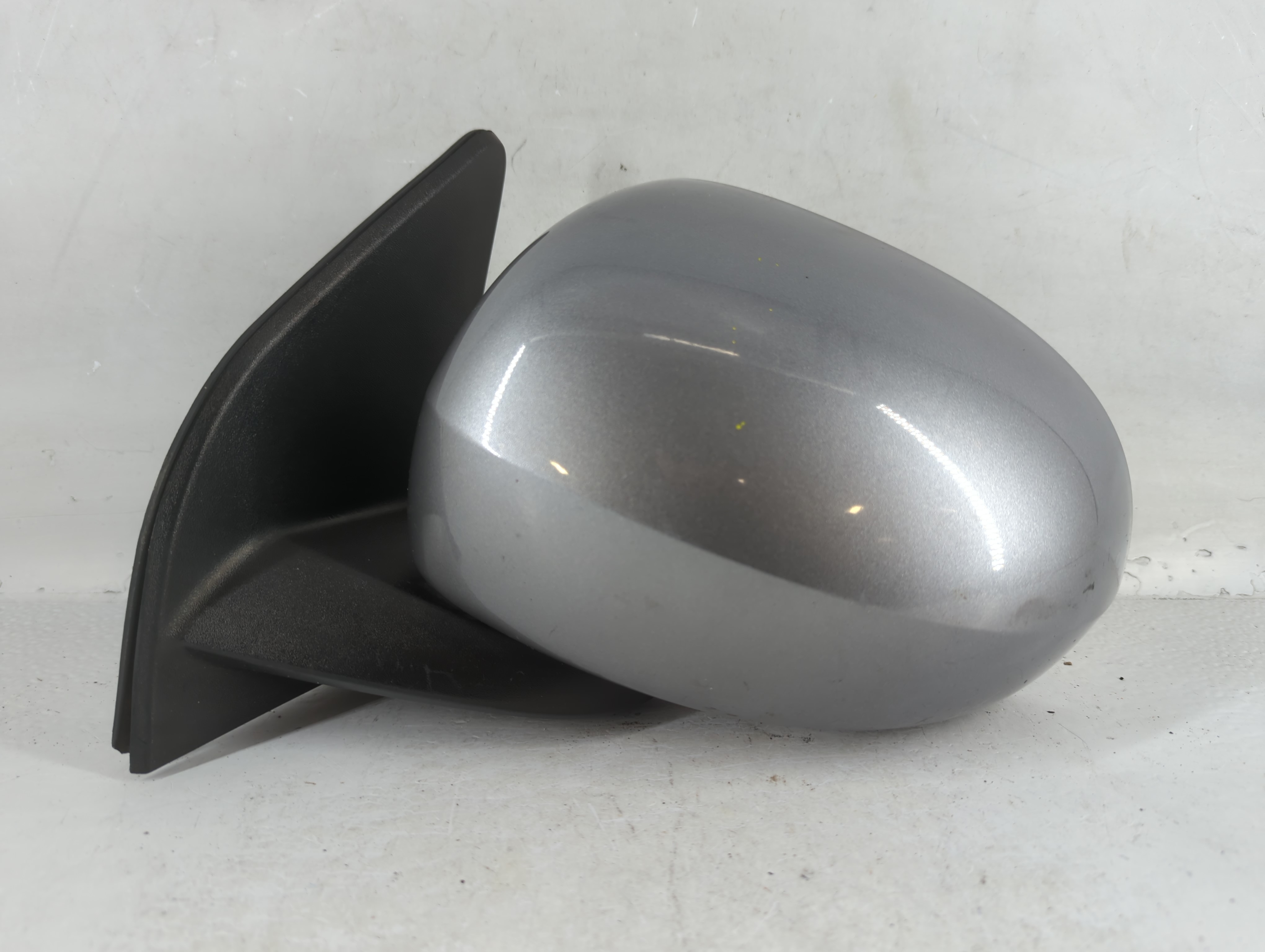 2016 Jeep Compass Driver Left Side View Power Door Mirror Grey 766978 - Oemusedautoparts1.com