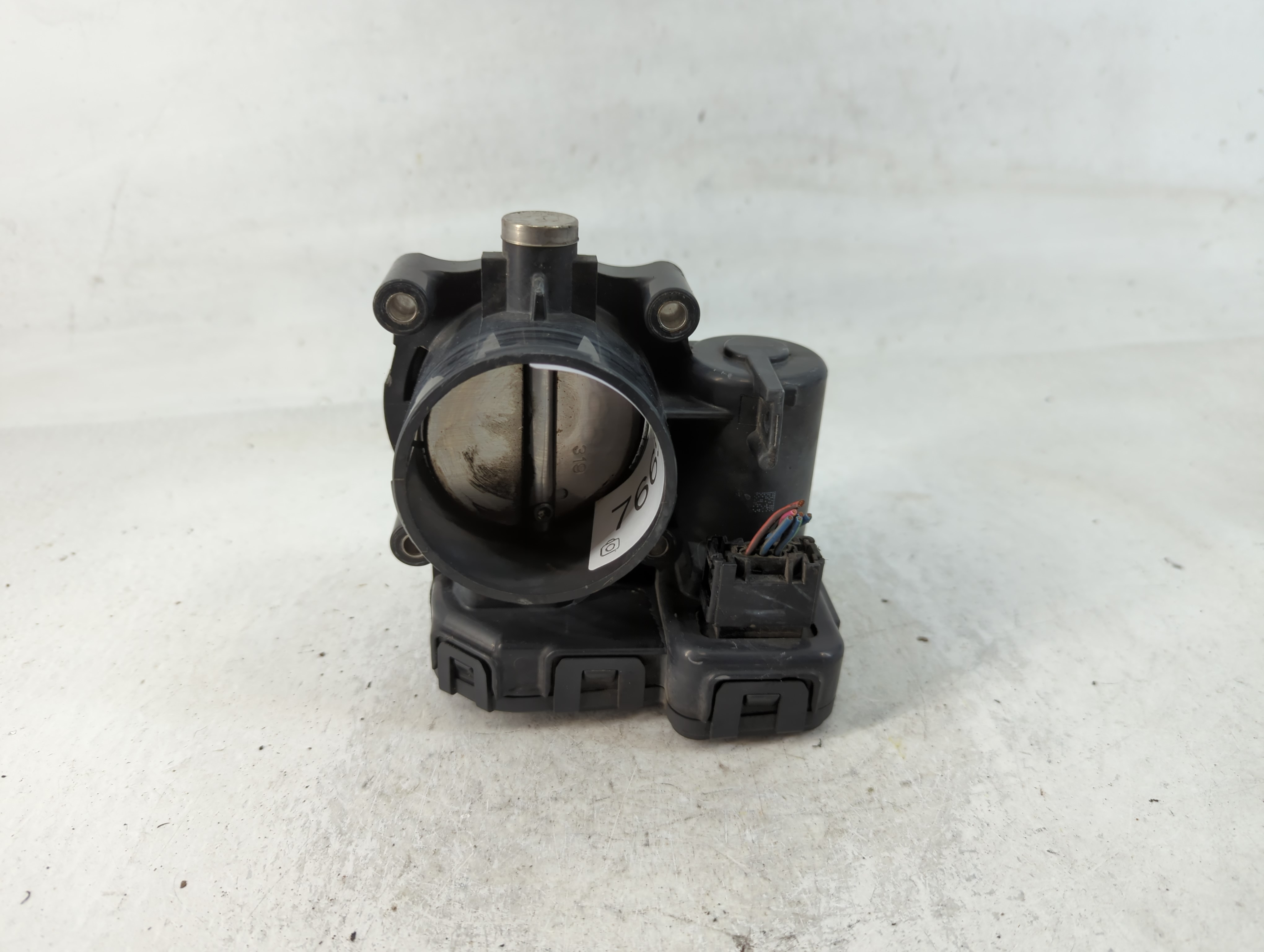 2008-2010 Chrysler Town & Country Throttle Body 766989 - Oemusedautoparts1.com