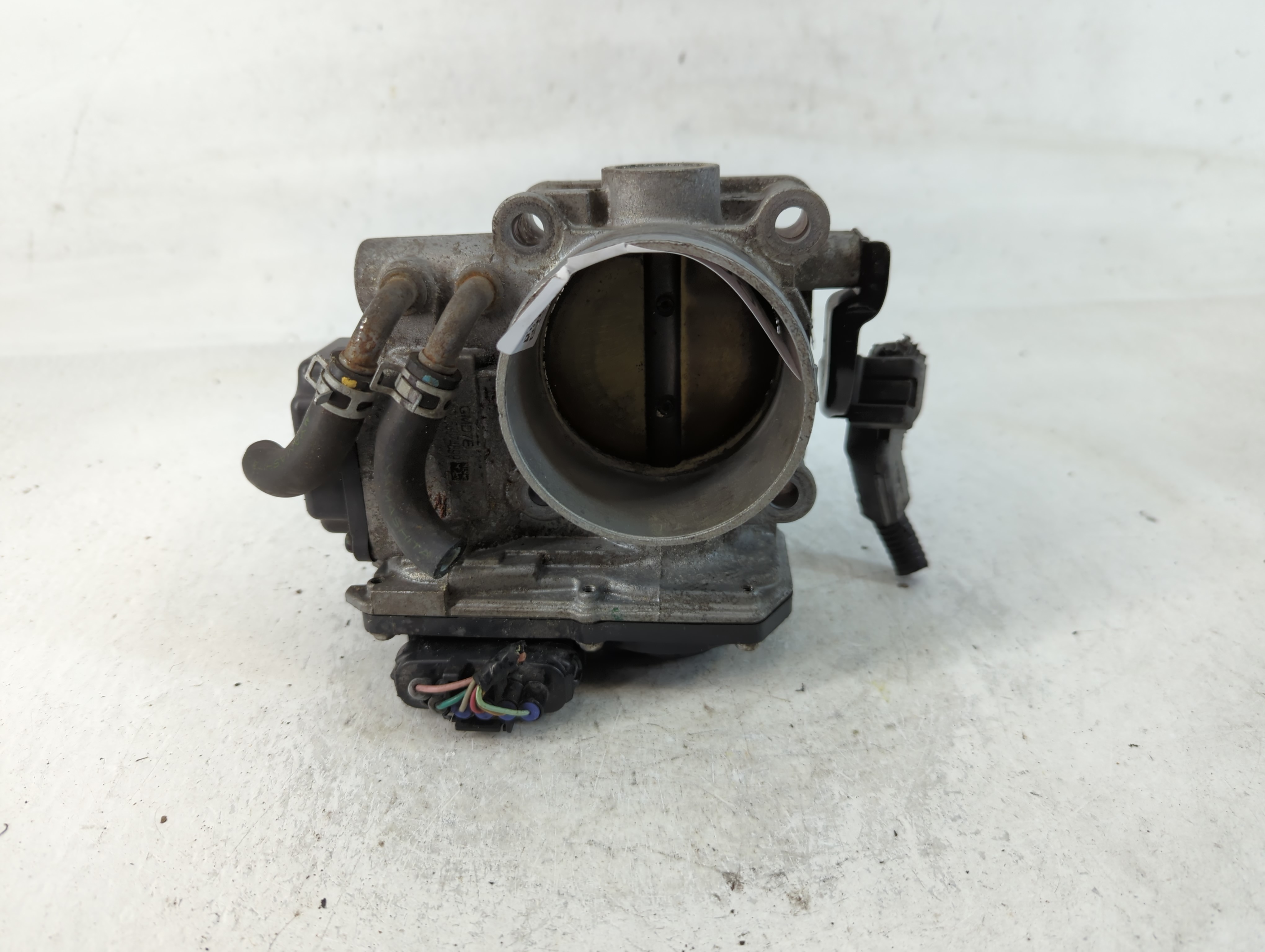 2010-2014 Honda Cr-v Throttle Body 766992 - Oemusedautoparts1.com
