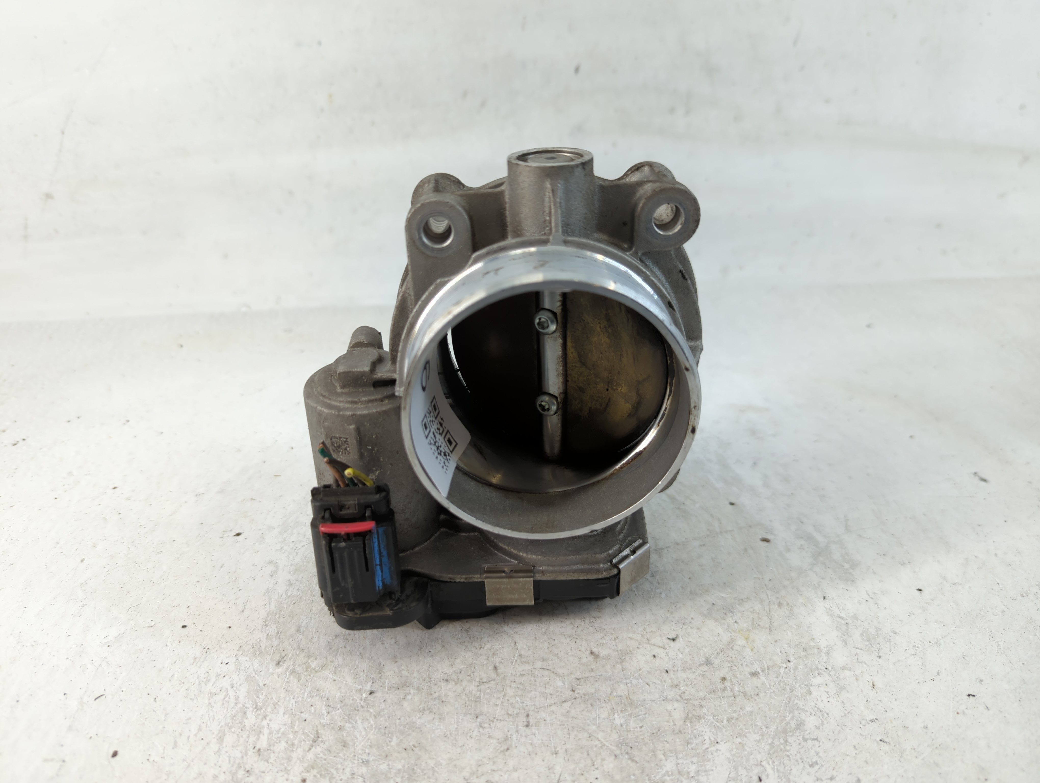 2012-2015 Cadillac Cts Throttle Body 766996 - Oemusedautoparts1.com