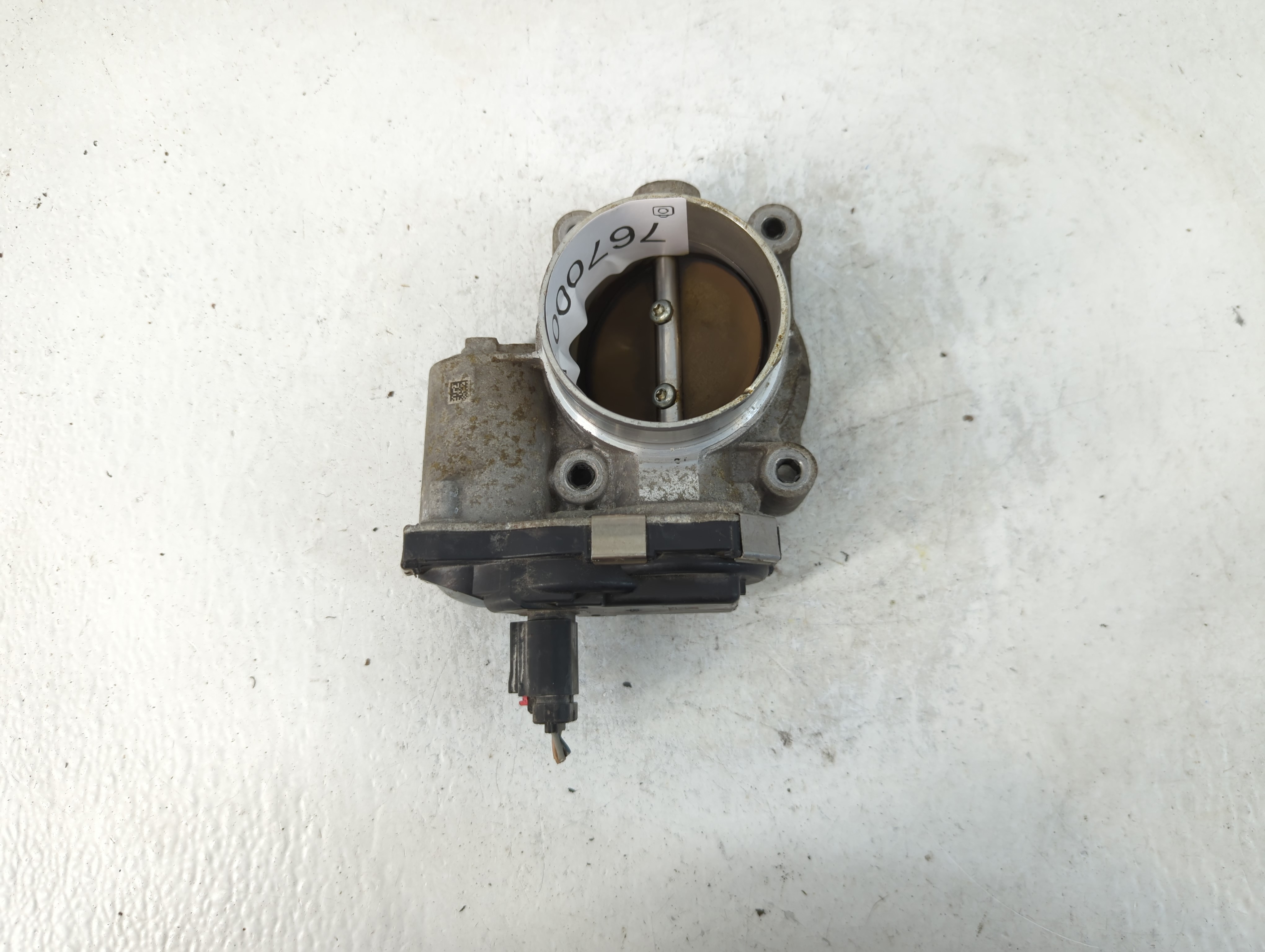 Picture of 2013-2015 Gmc Terrain Throttle Body 767000