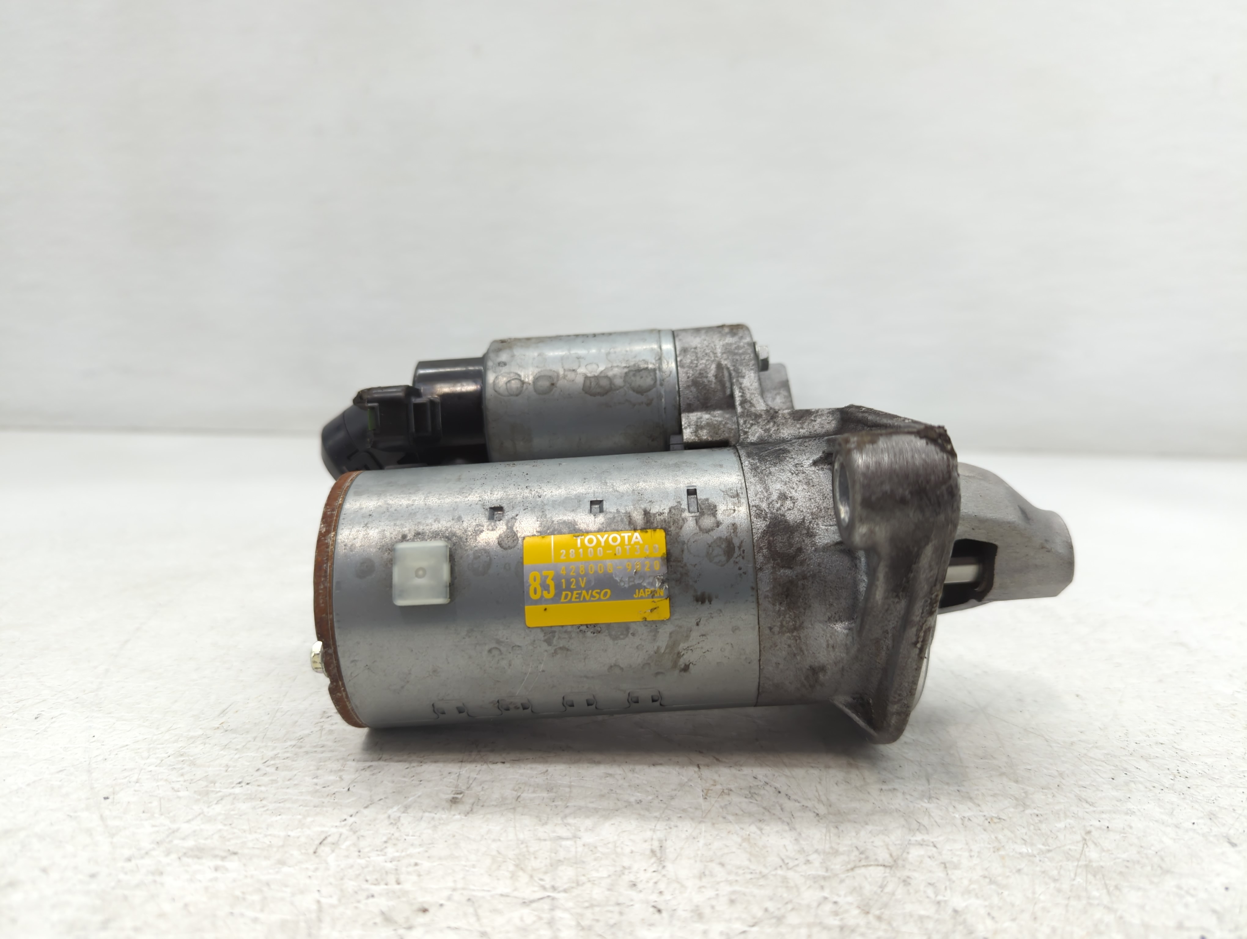 2015-2022 Toyota Corolla Car Starter Motor Solenoid Oem 767004 - Oemusedautoparts1.com