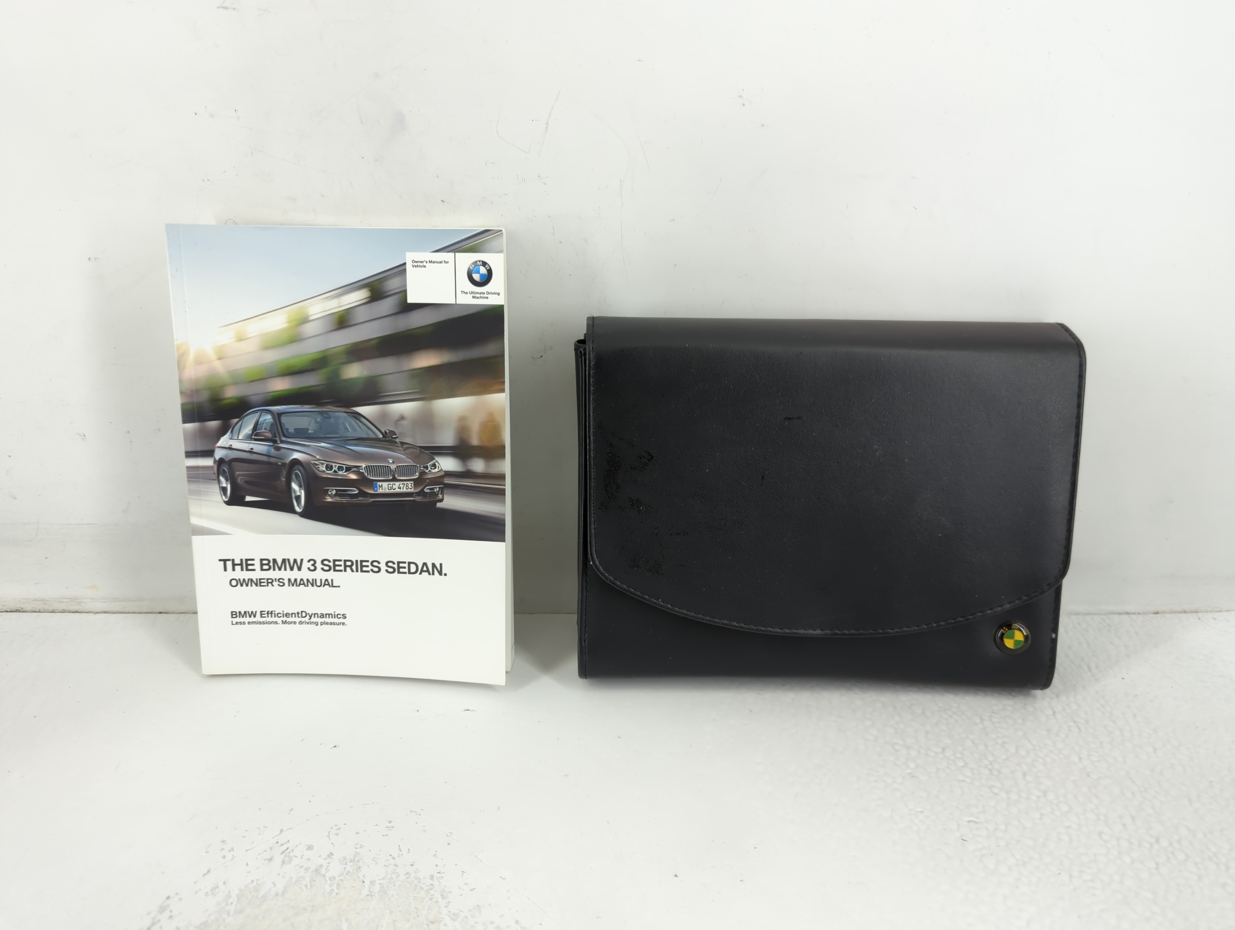 Picture of 2012 Bmw 328i Owners Manual Book Guide 767062