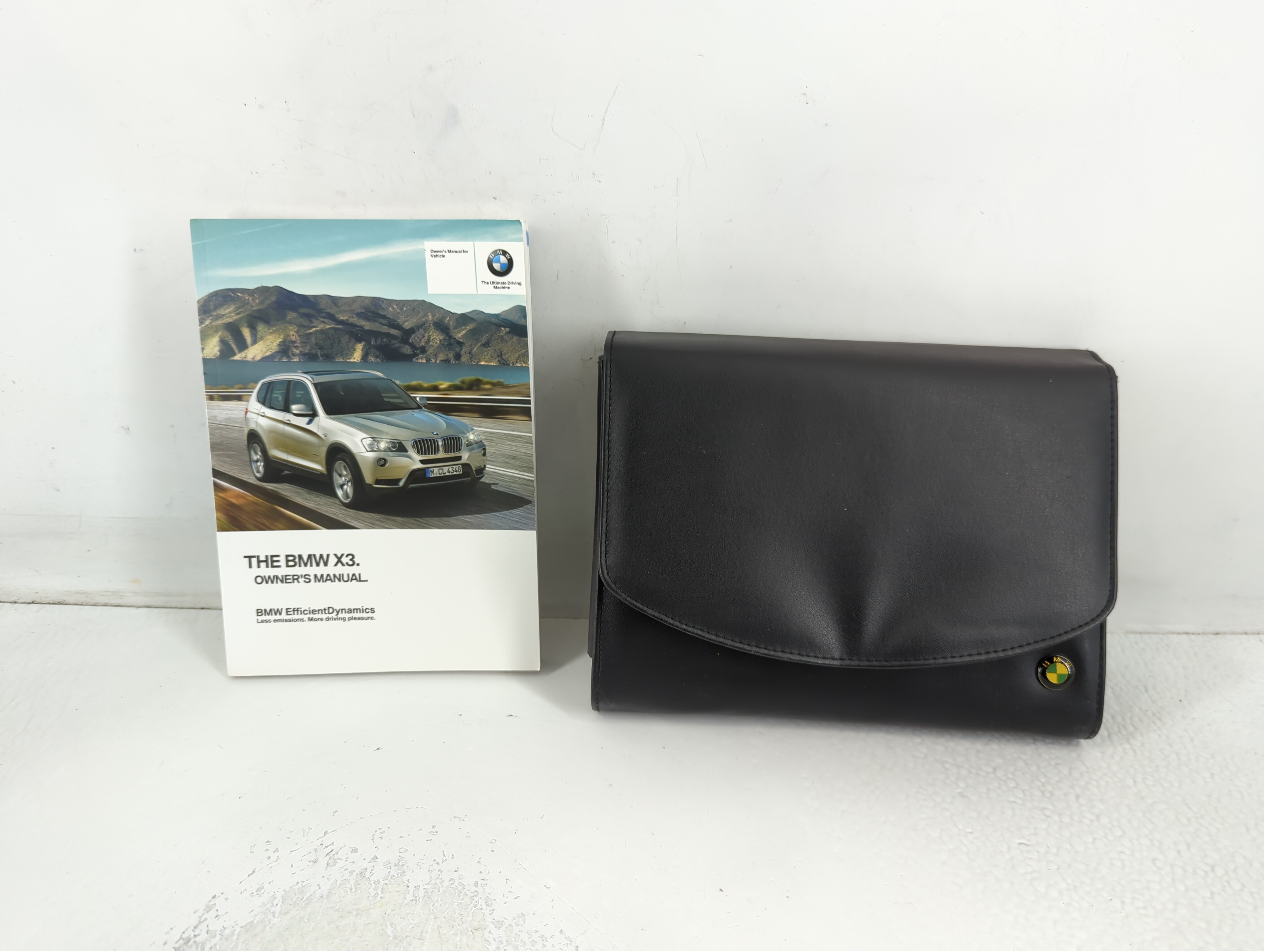 Picture of 2012 Bmw 328i Owners Manual Book Guide 767070