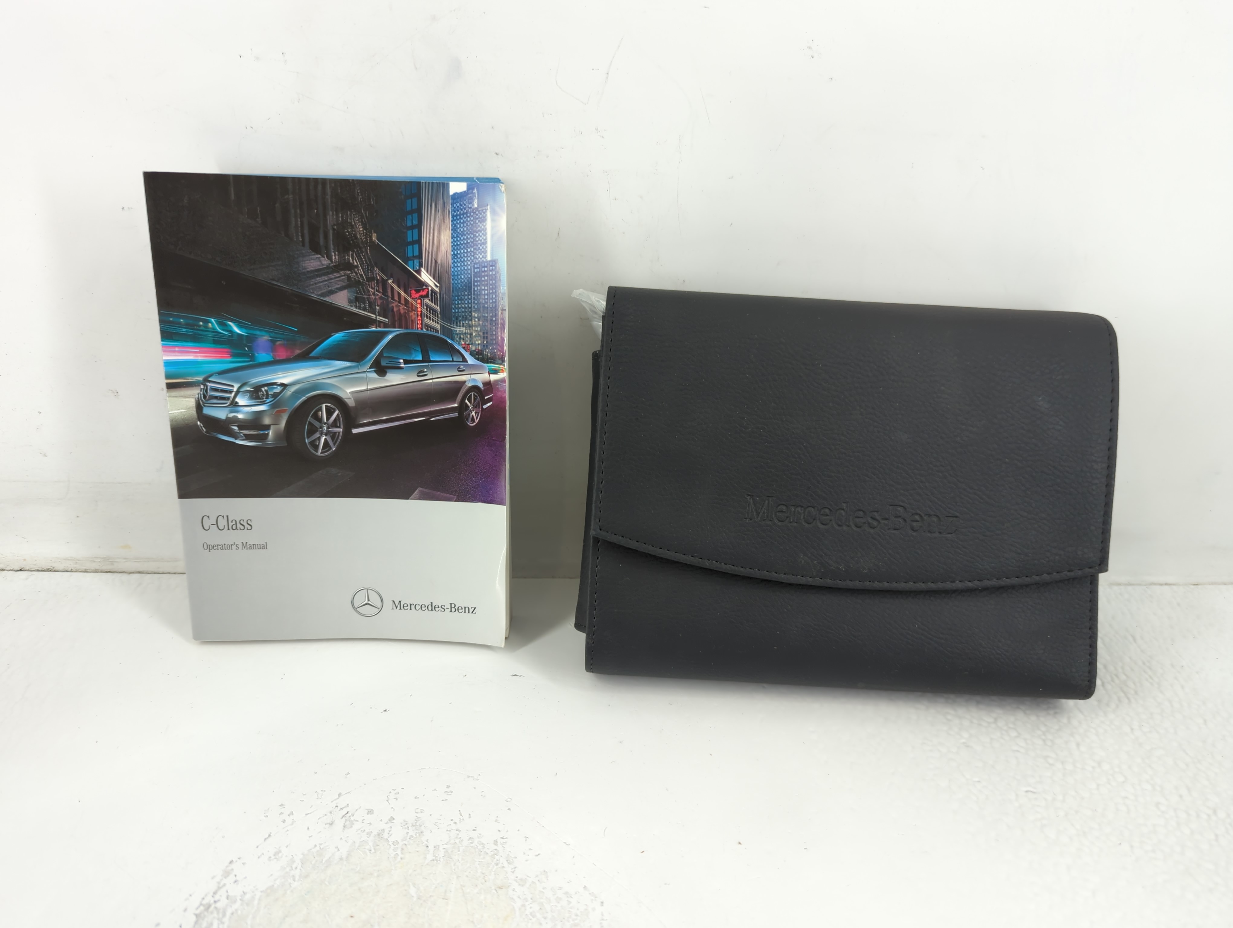 2014 Mercedes-benz C350 Owners Manual Book Guide 767080 - Oemusedautoparts1.com