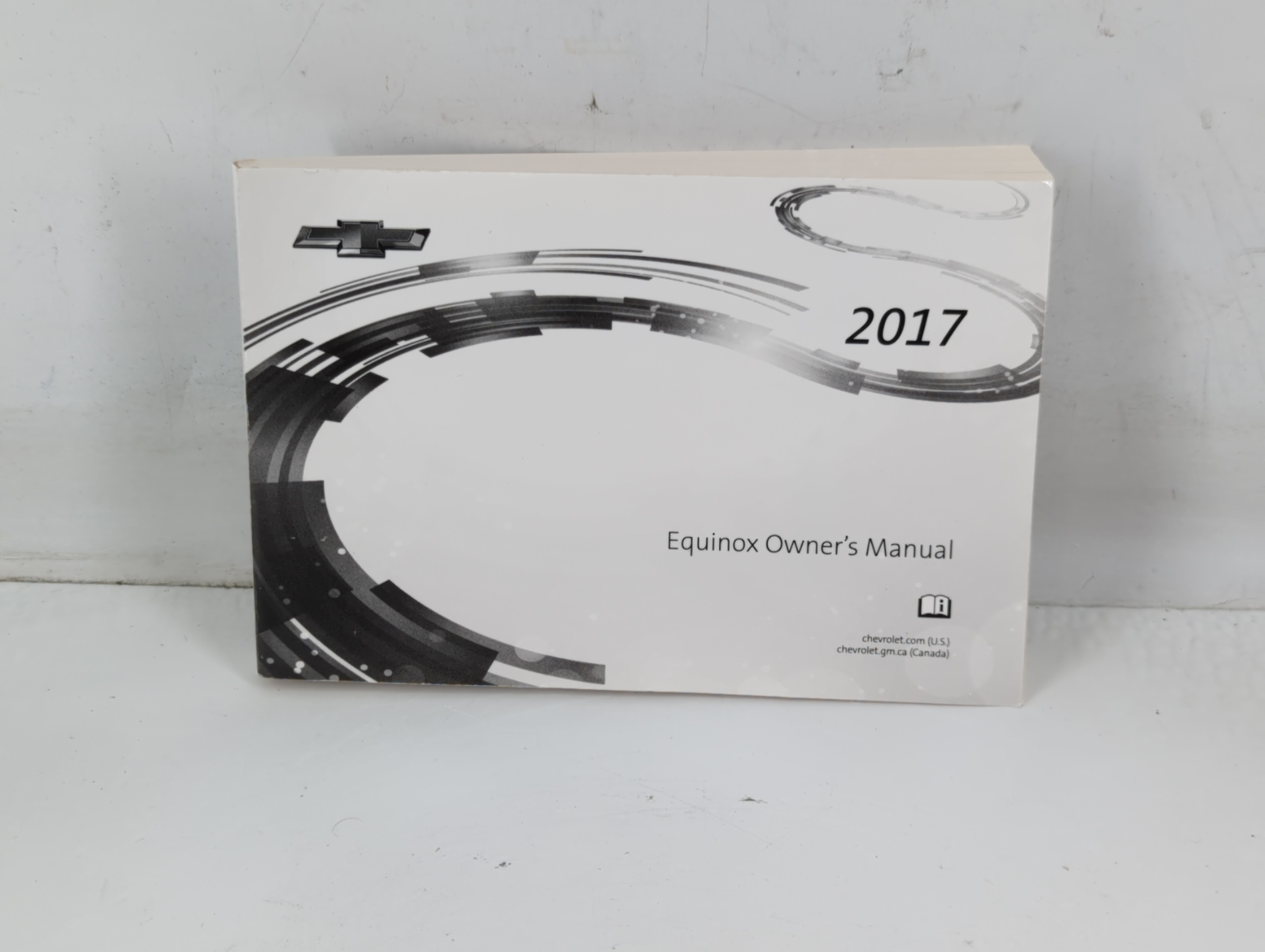 2017 Chevrolet Equinox Owners Manual Book Guide 767103 - Oemusedautoparts1.com