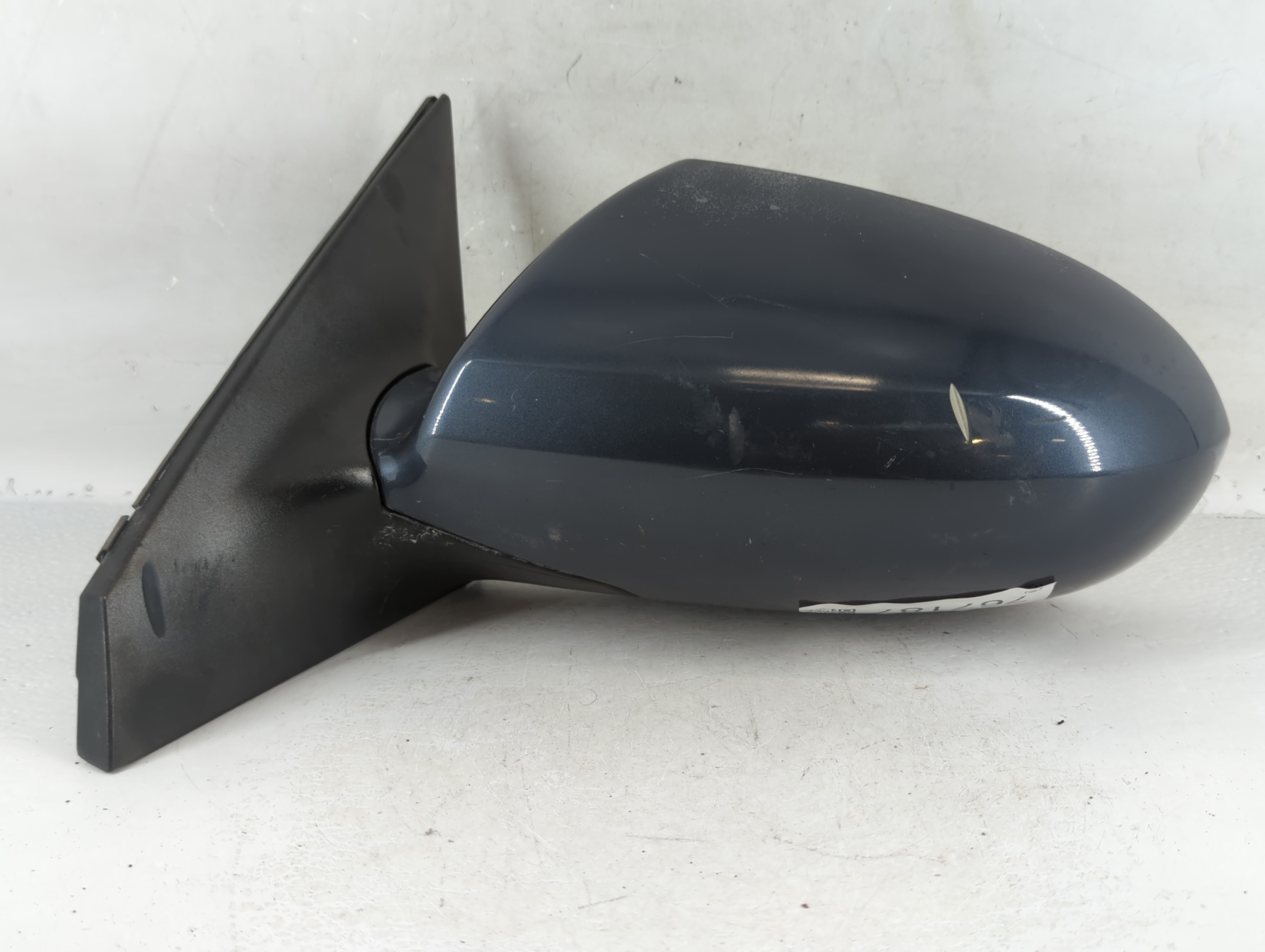 Picture of 2011-2016 Kia Sportage Driver Left Side View Power Door Mirror Blue 767187
